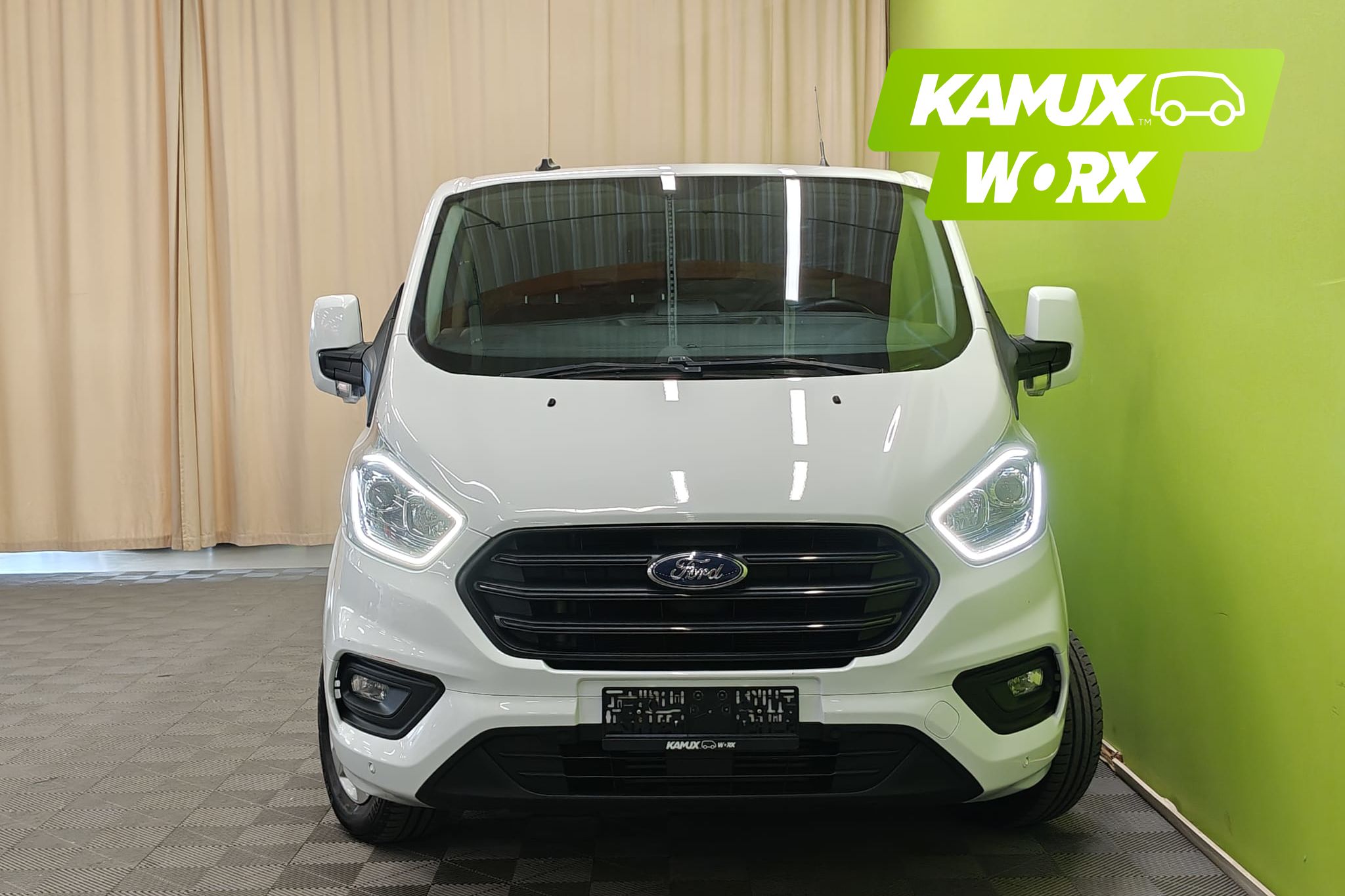 Ford Transit Custom 2022