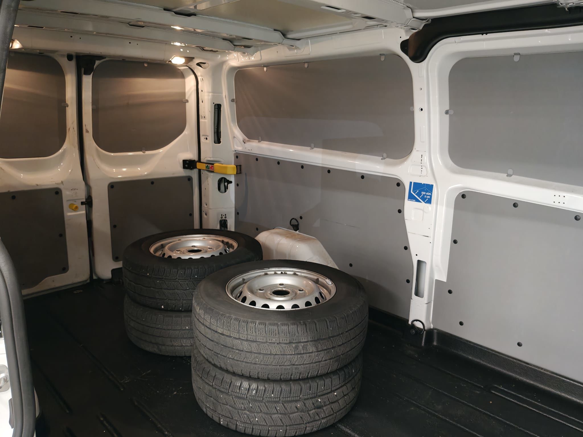 Ford Transit Custom 2022