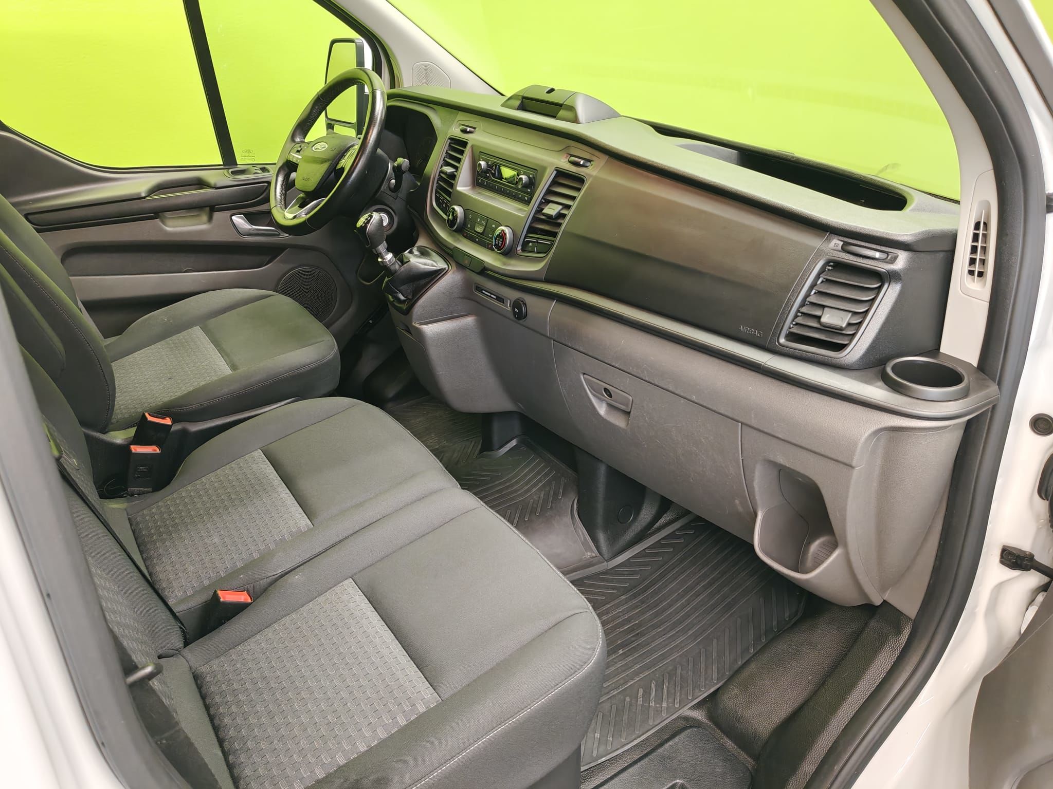 Ford Transit Custom 2022