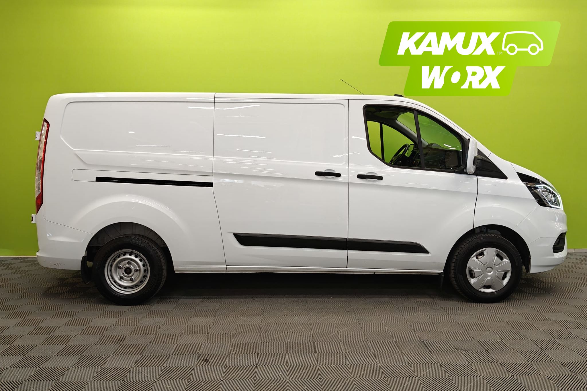 Ford Transit Custom 2022