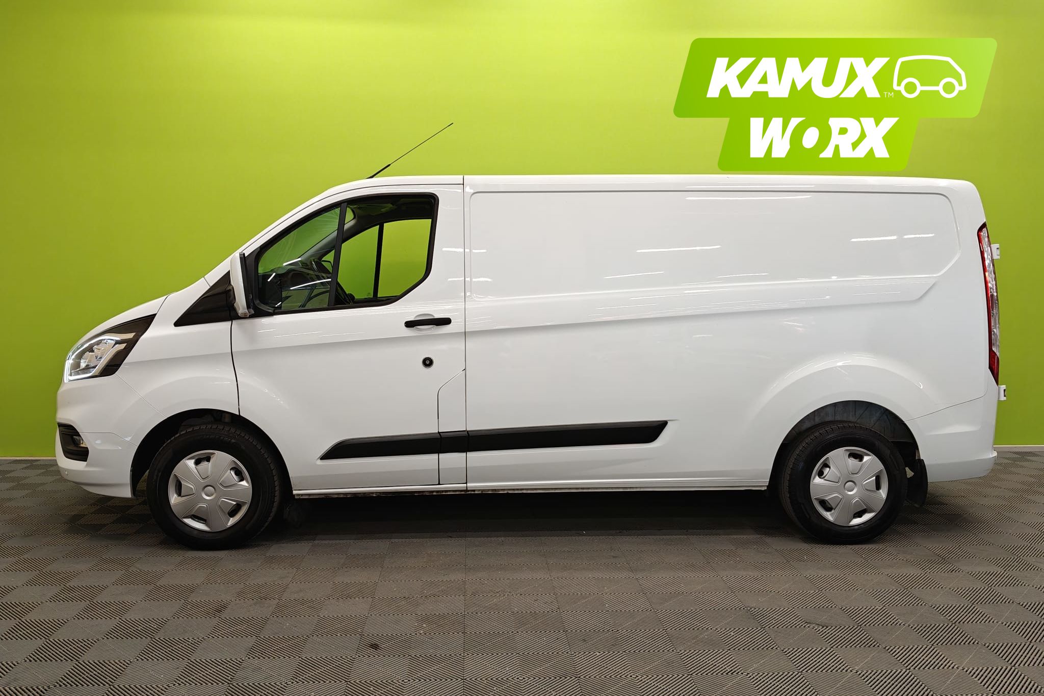 Ford Transit Custom 2022