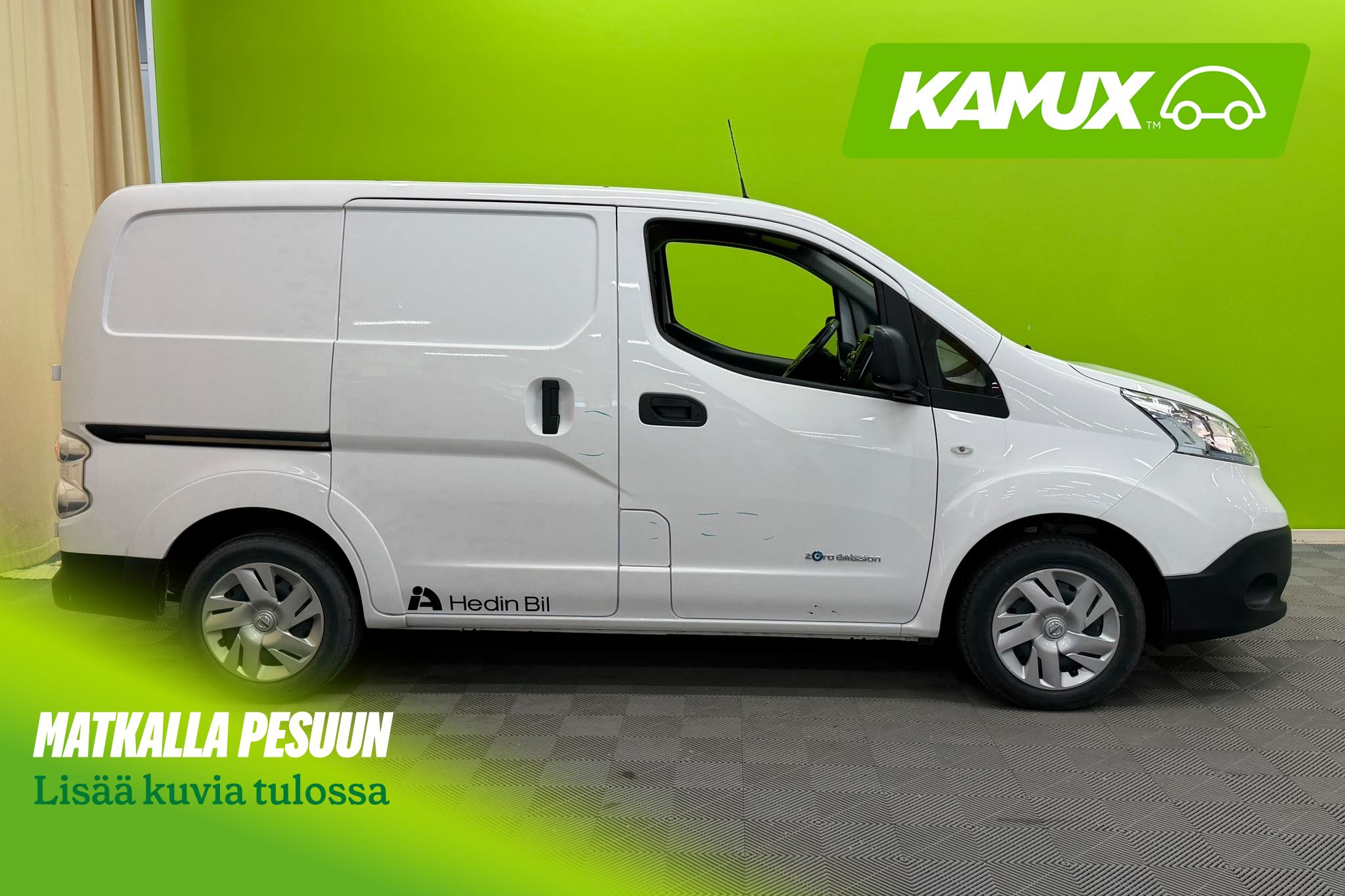 Nissan e-NV200 2021