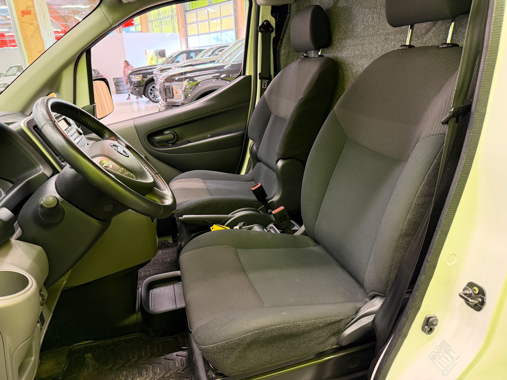 Nissan e-NV200 2021