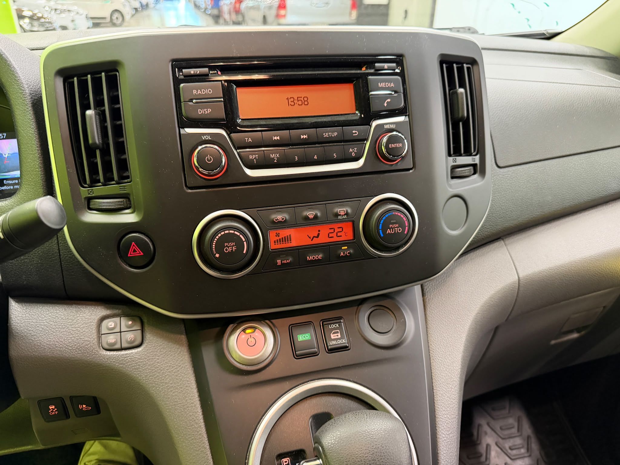 Nissan e-NV200 2021