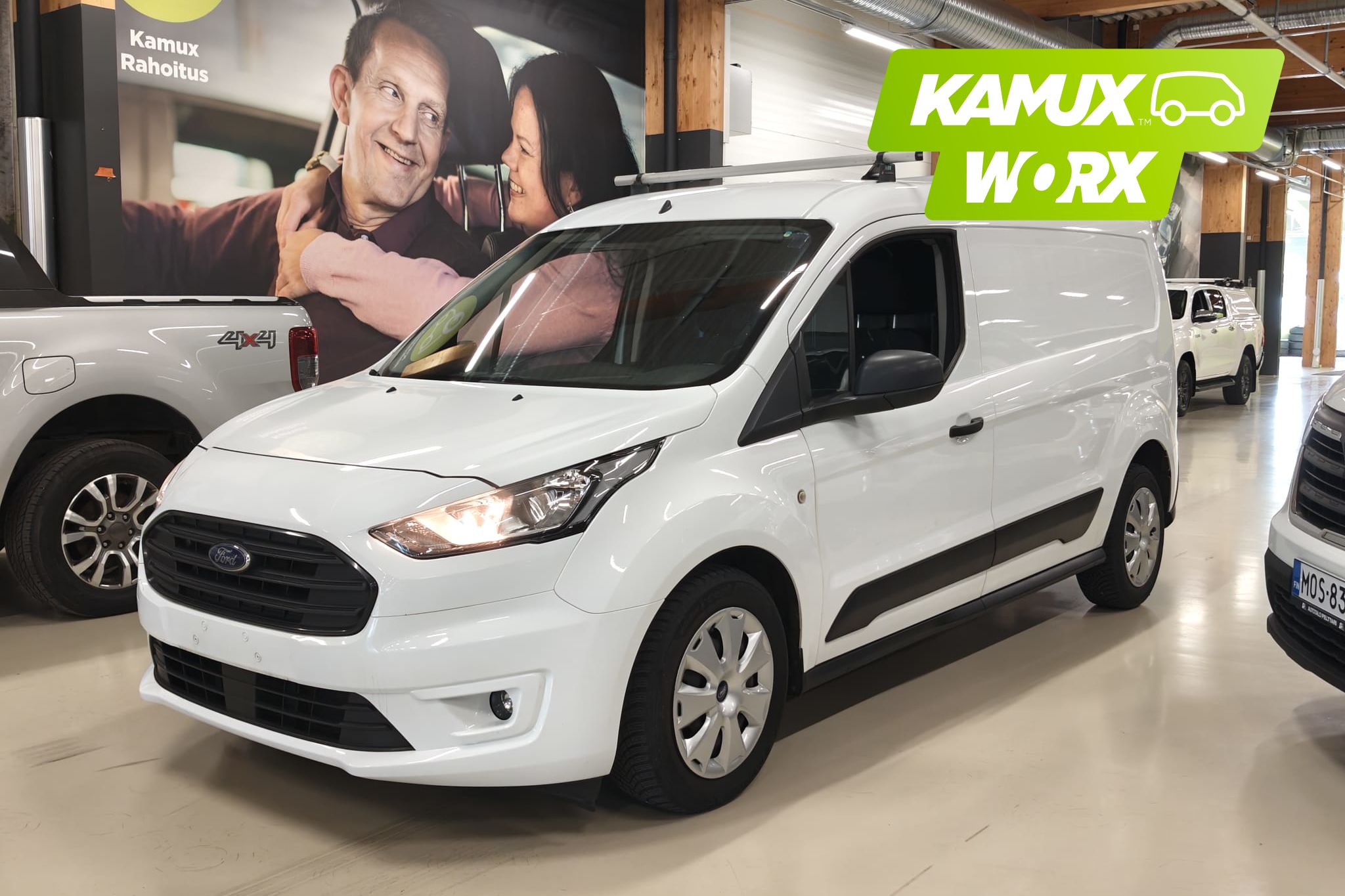 Ford Transit Connect 2022