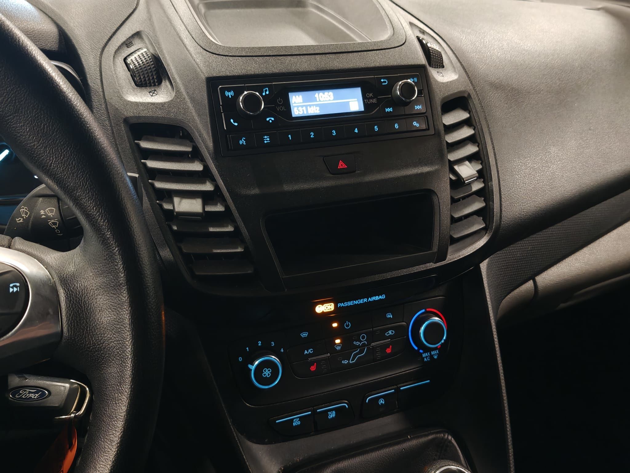 Ford Transit Connect 2022
