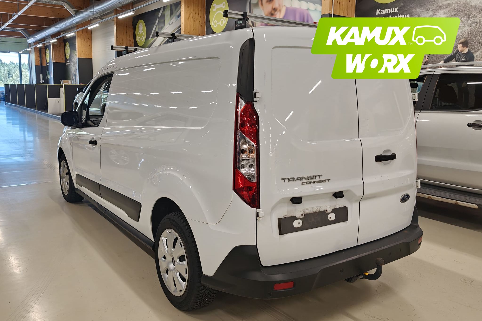 Ford Transit Connect 2022