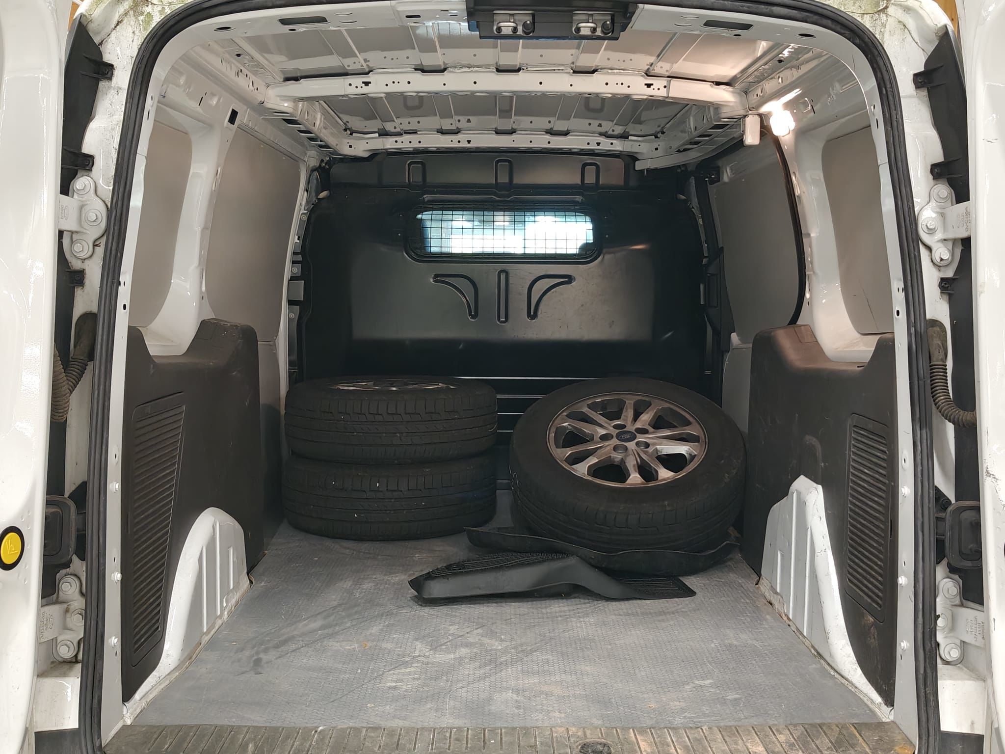 Ford Transit Connect 2022