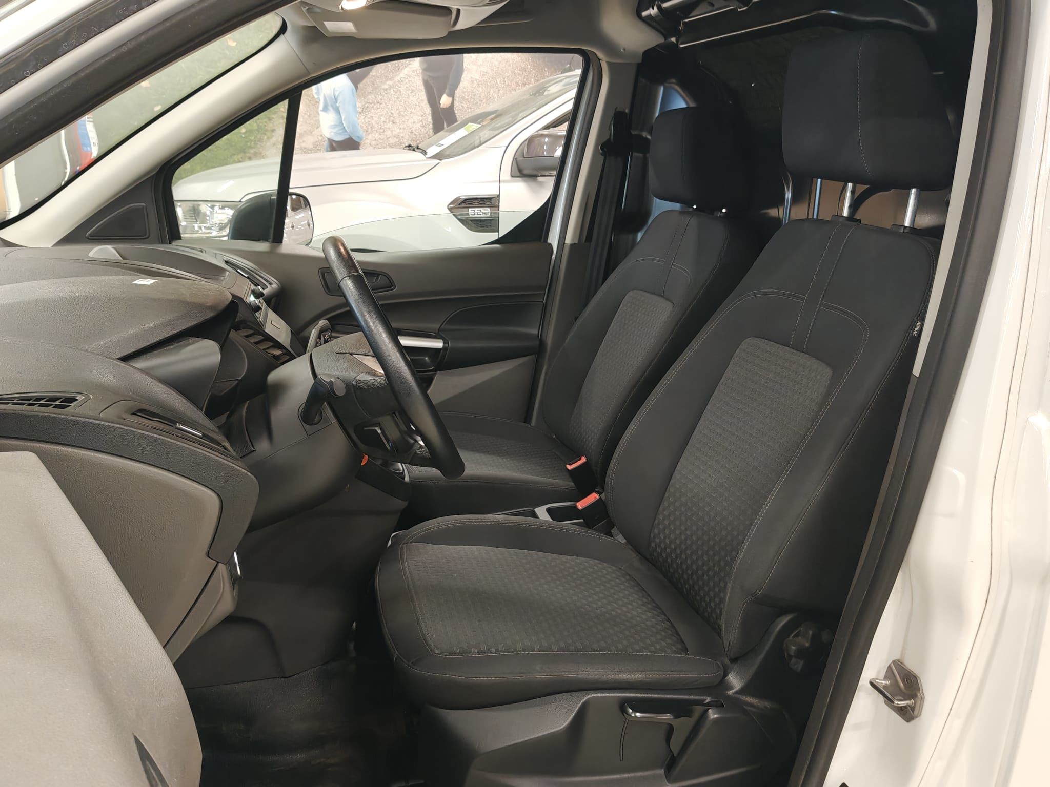 Ford Transit Connect 2022