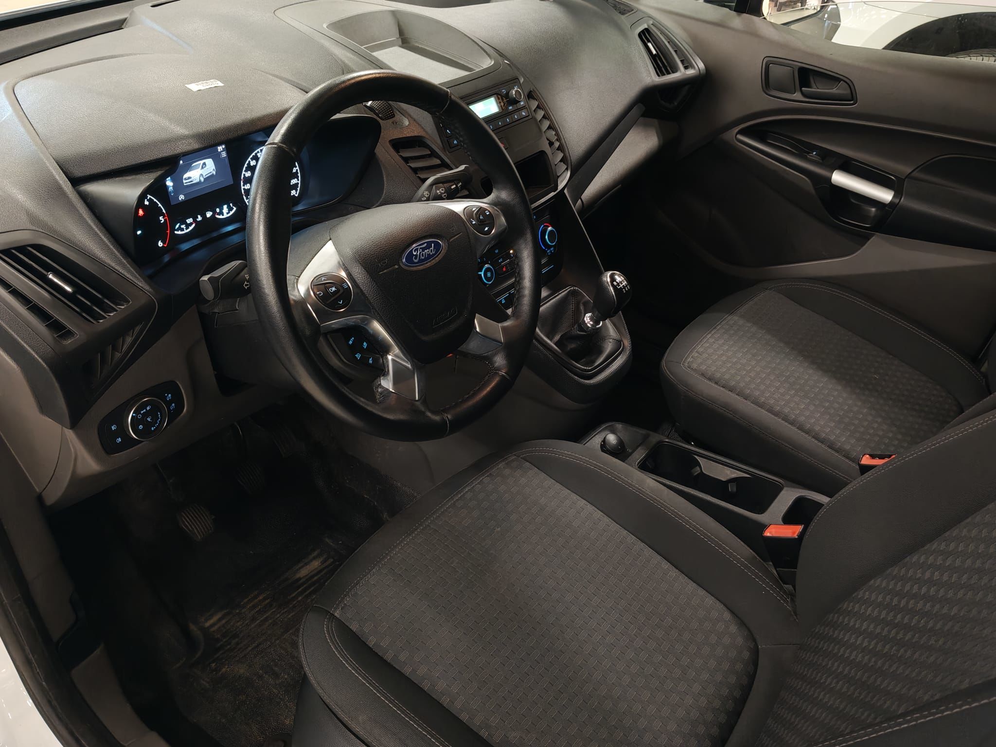 Ford Transit Connect 2022
