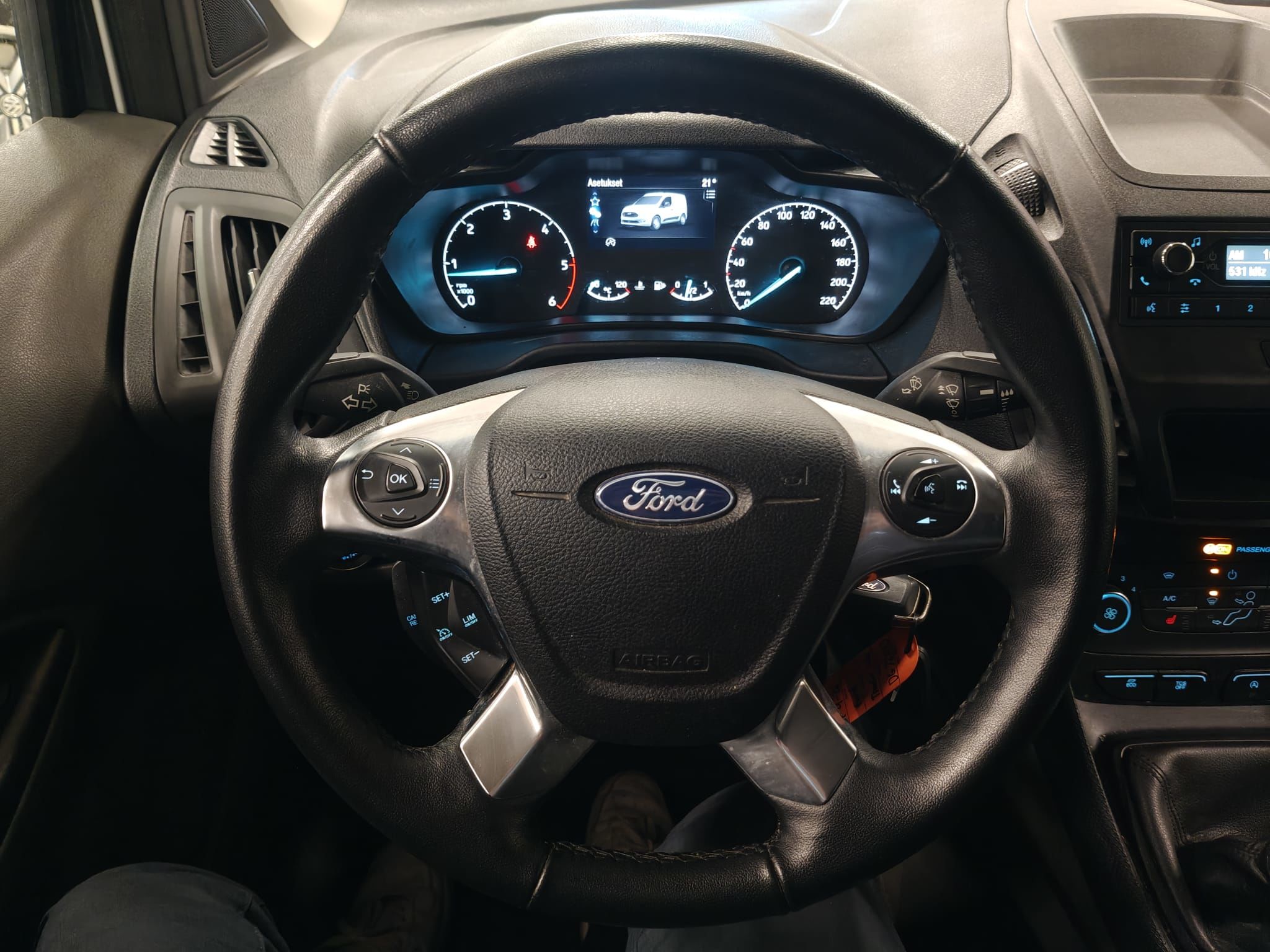 Ford Transit Connect 2022