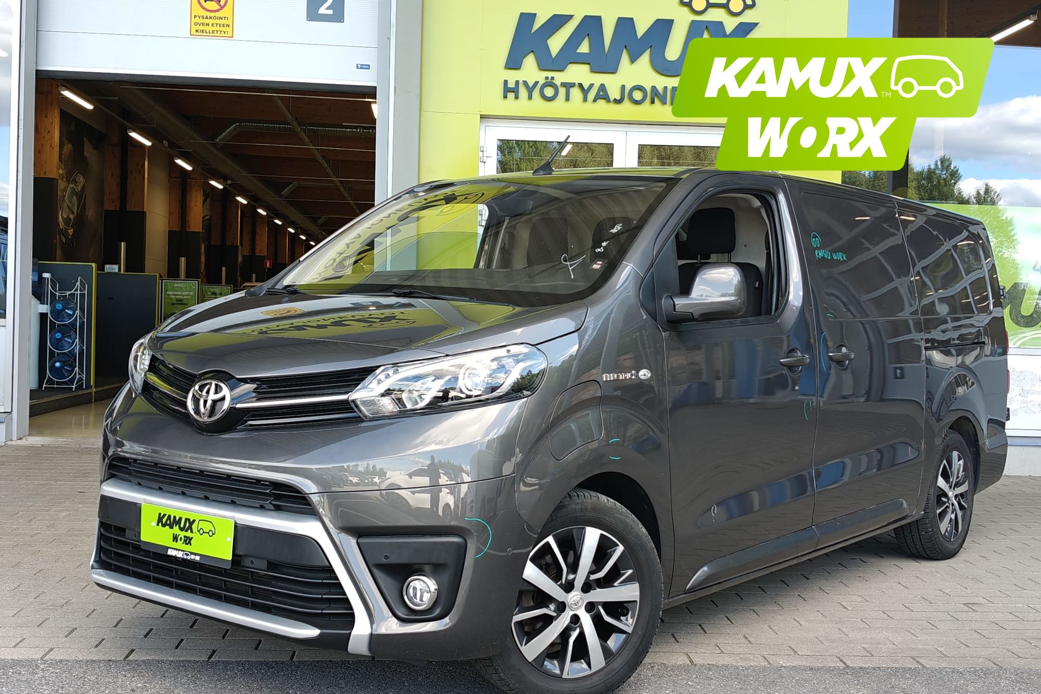 Toyota Proace 2023