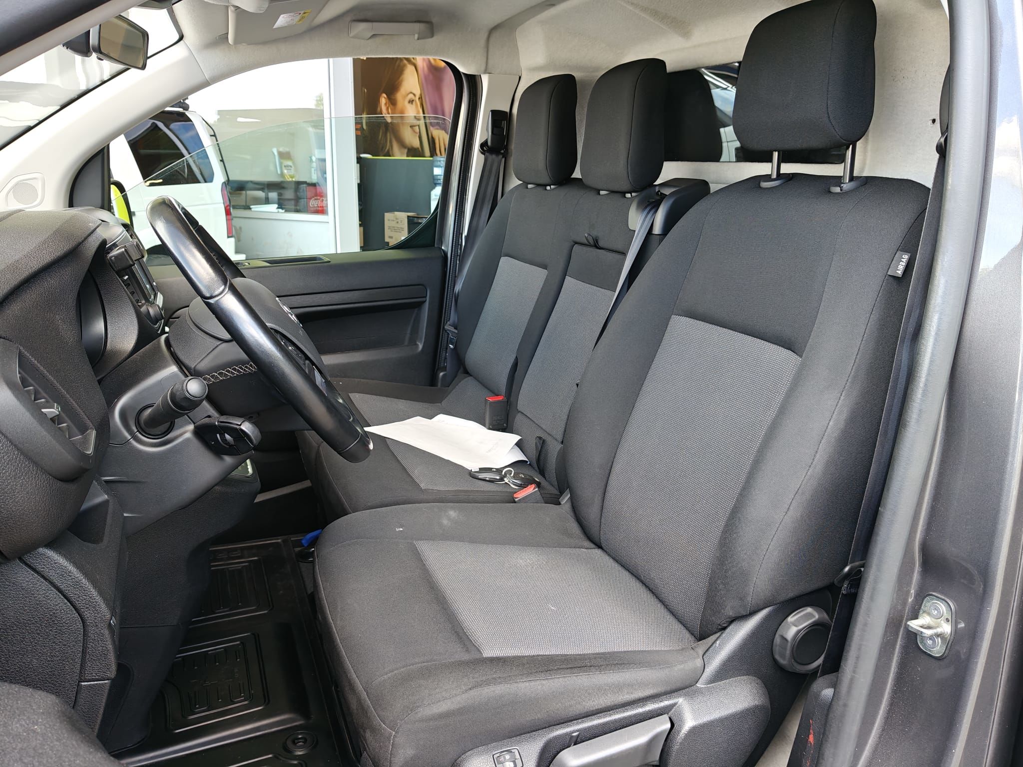 Toyota Proace 2023