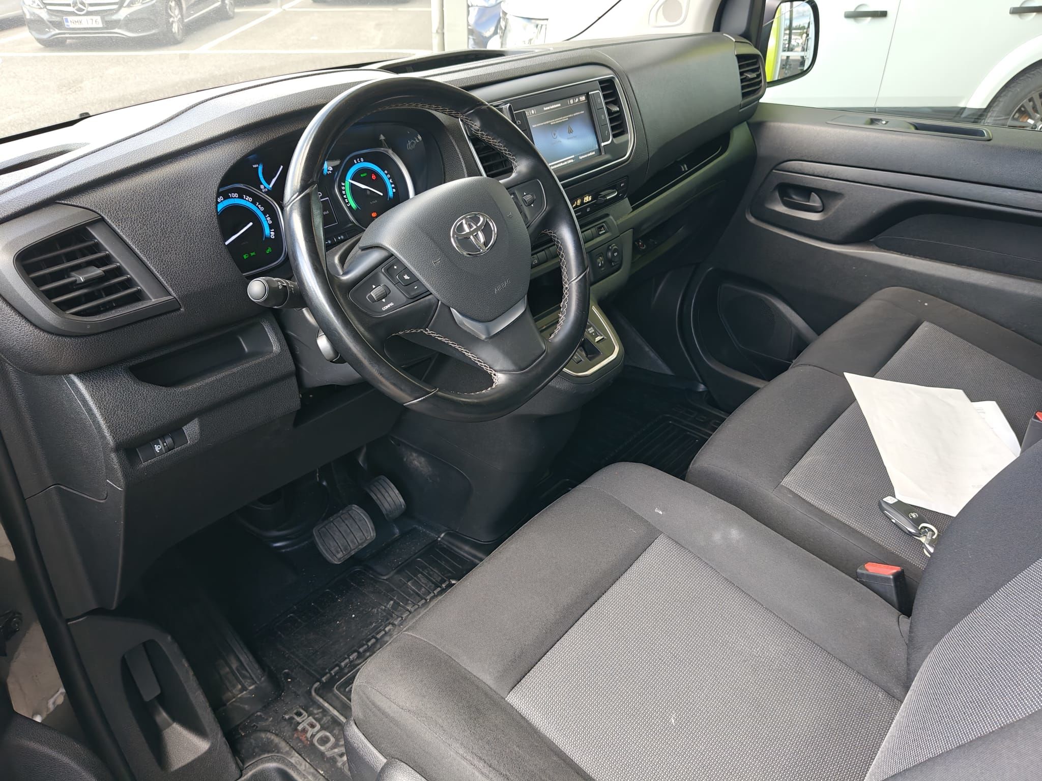 Toyota Proace 2023