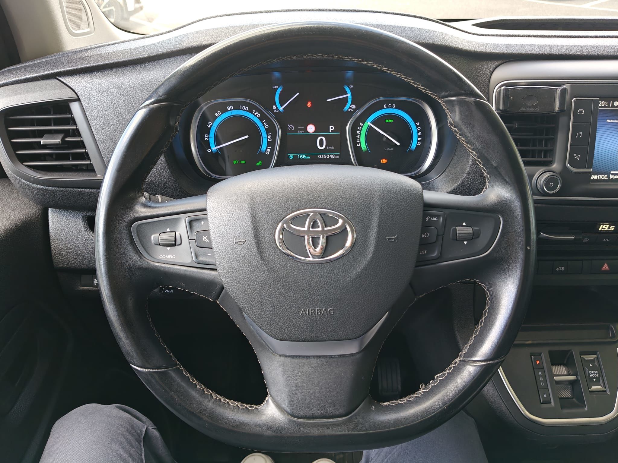Toyota Proace 2023