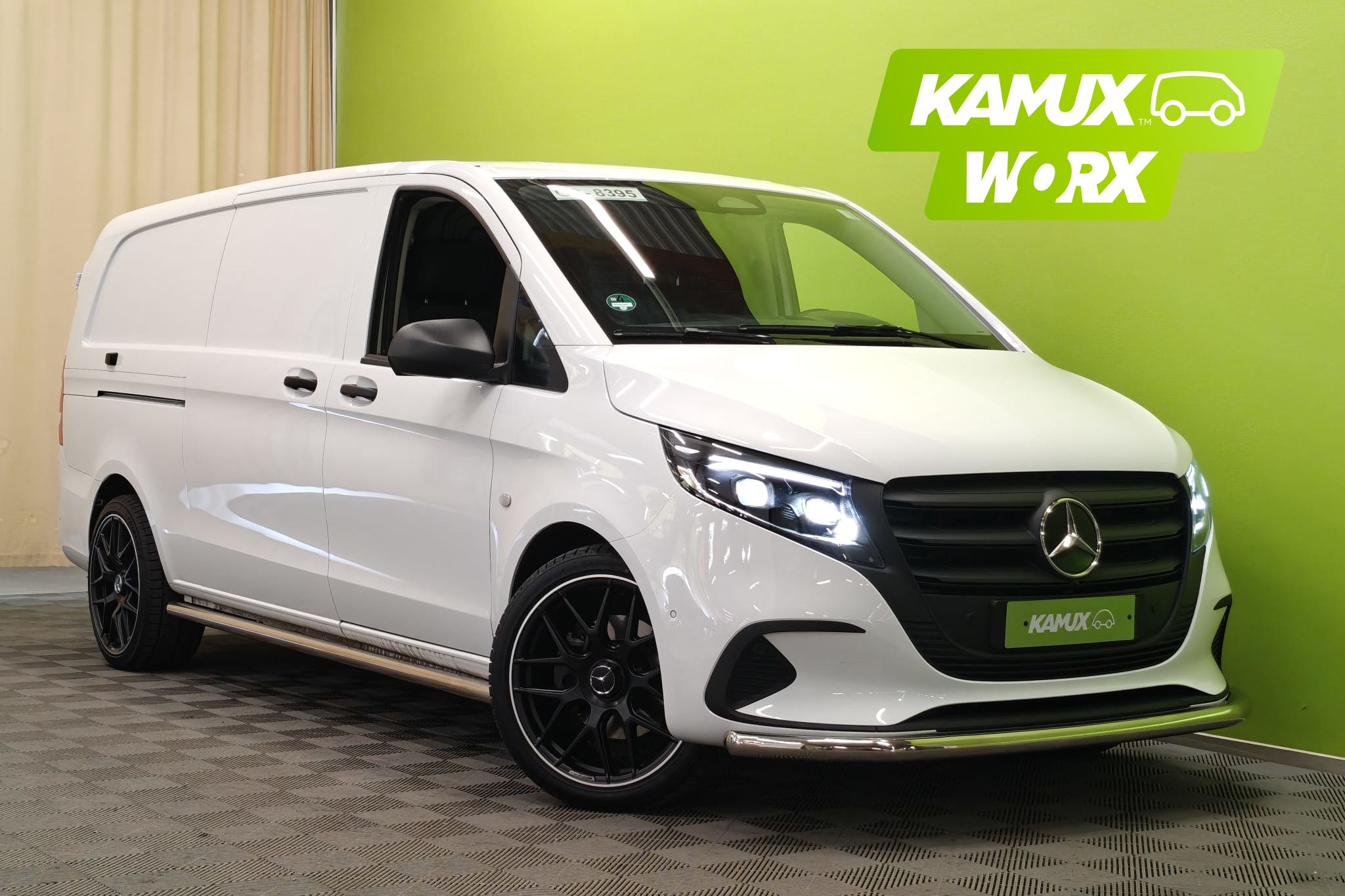 Mercedes-Benz Vito 2025