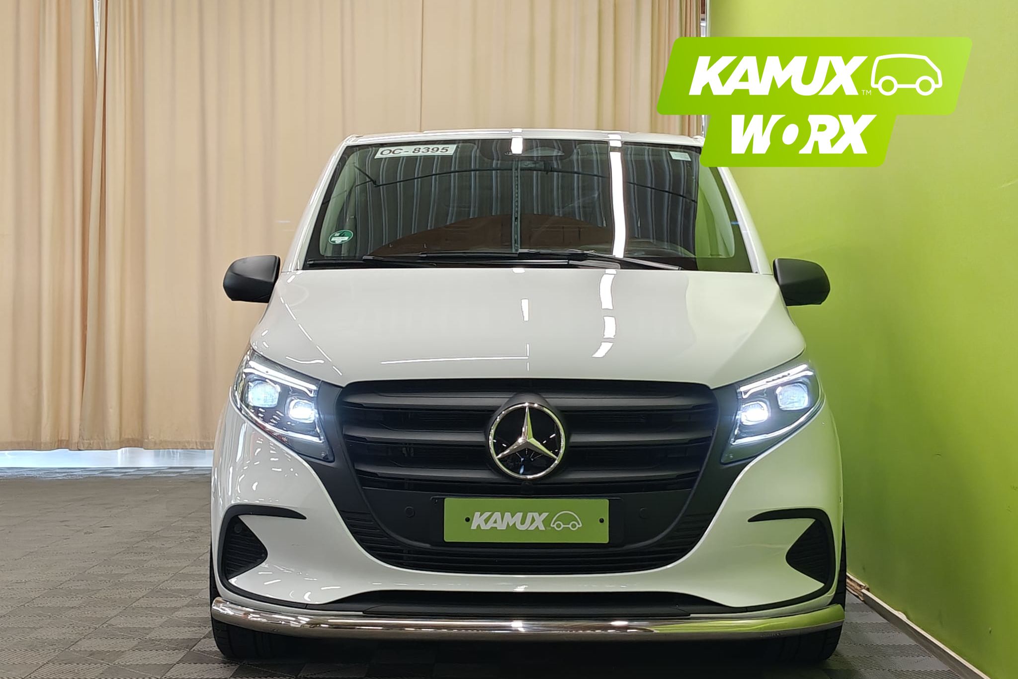 Mercedes-Benz Vito 2025