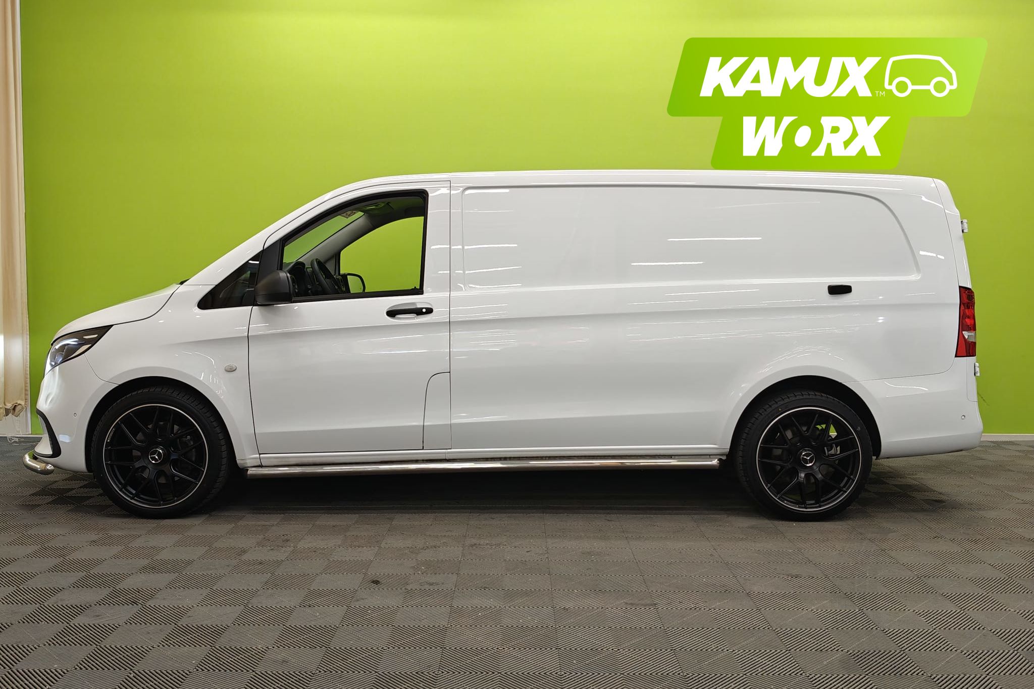 Mercedes-Benz Vito 2025