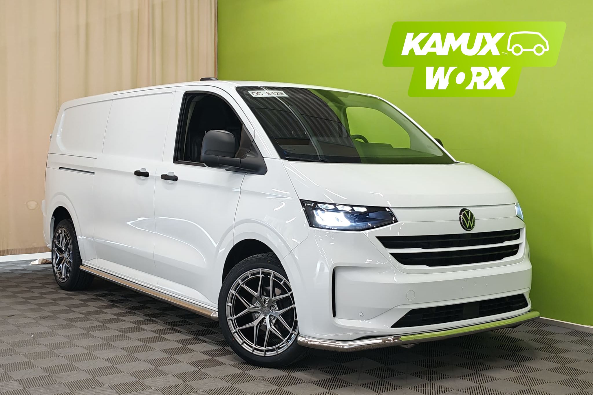 Volkswagen Transporter 2025