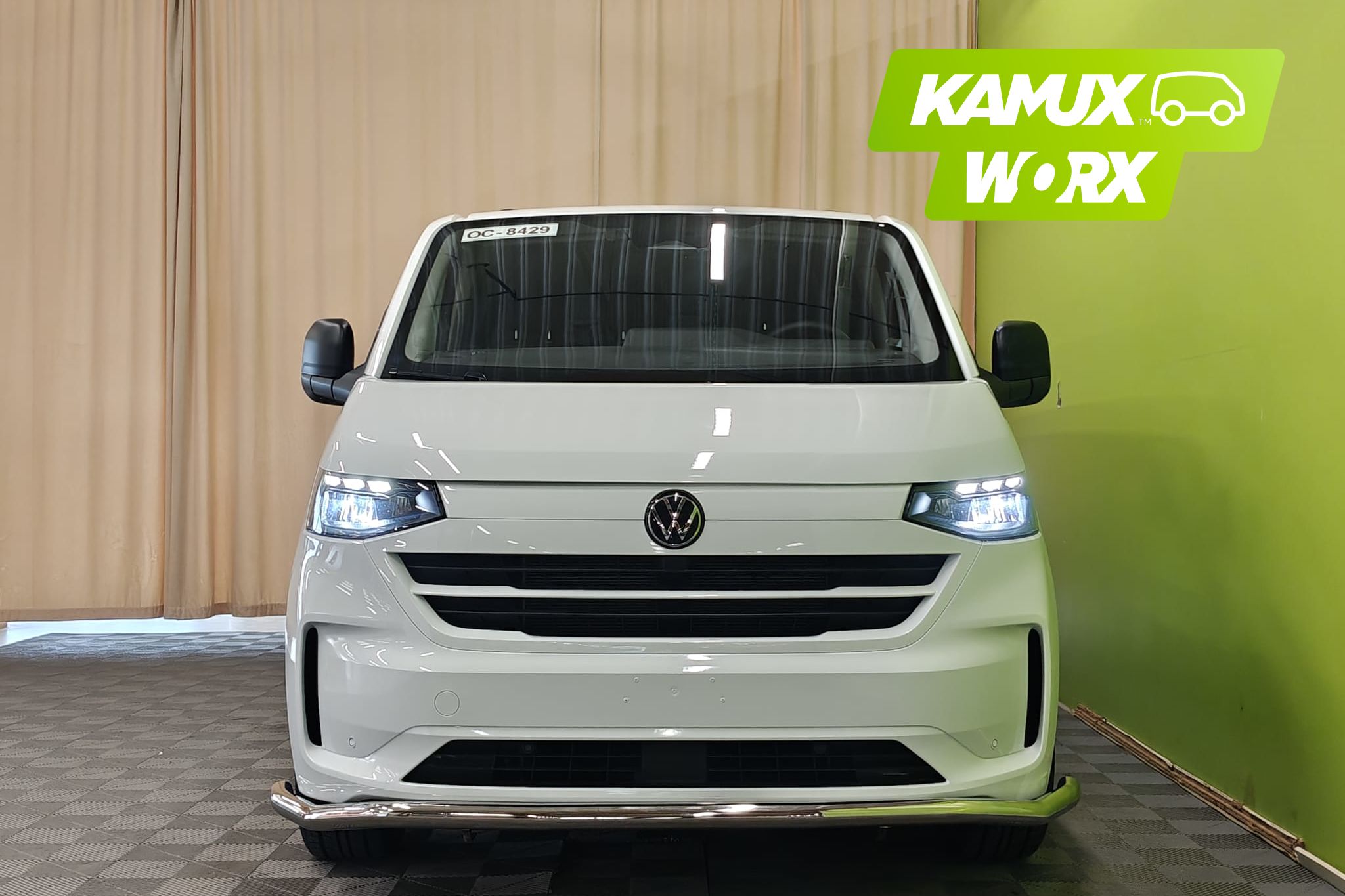 Volkswagen Transporter 2025