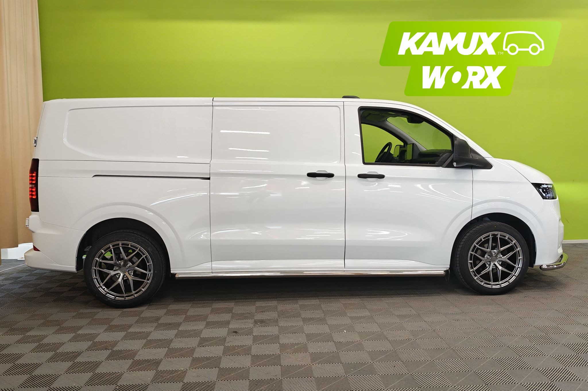 Volkswagen Transporter 2025