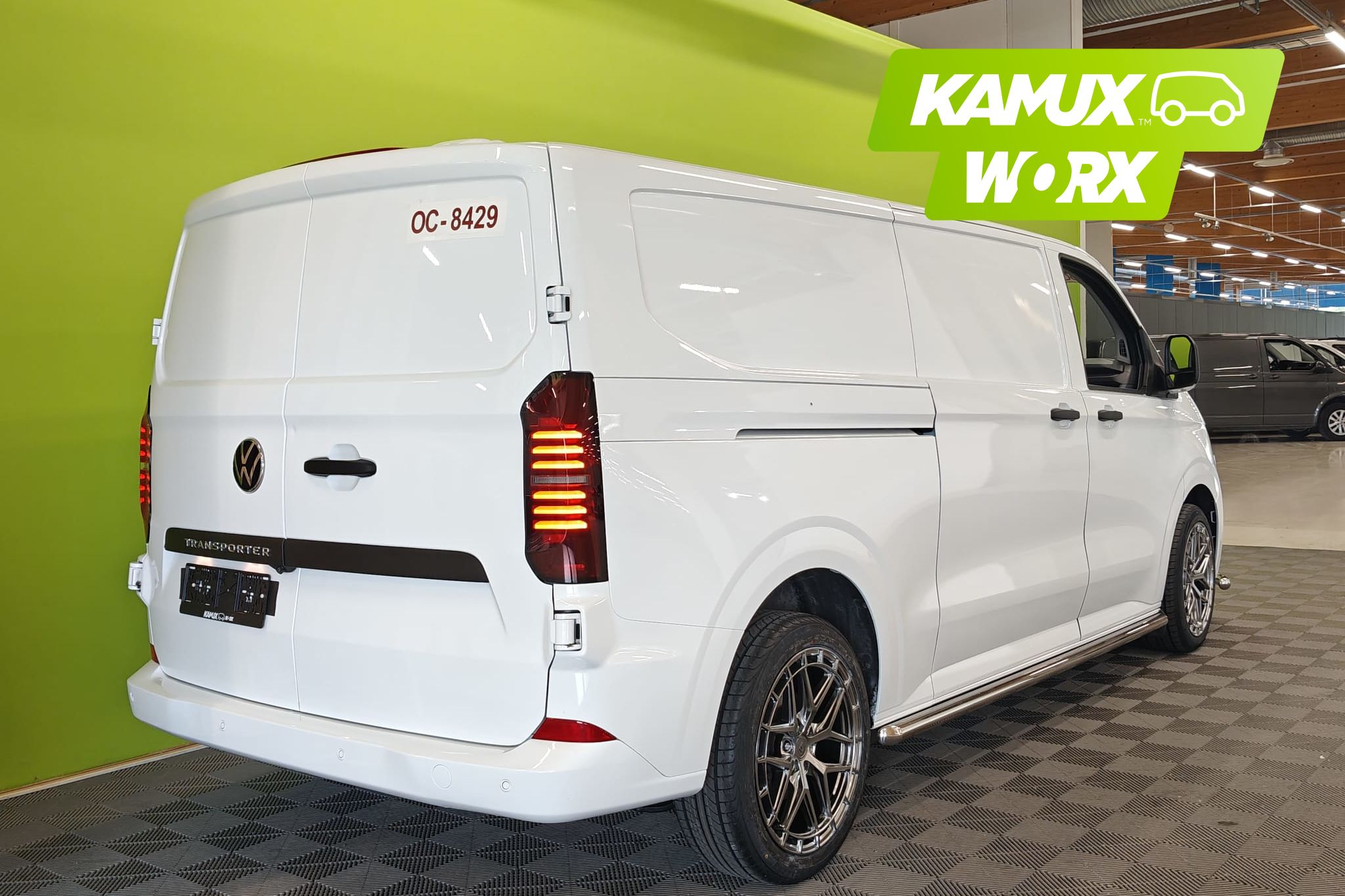 Volkswagen Transporter 2025