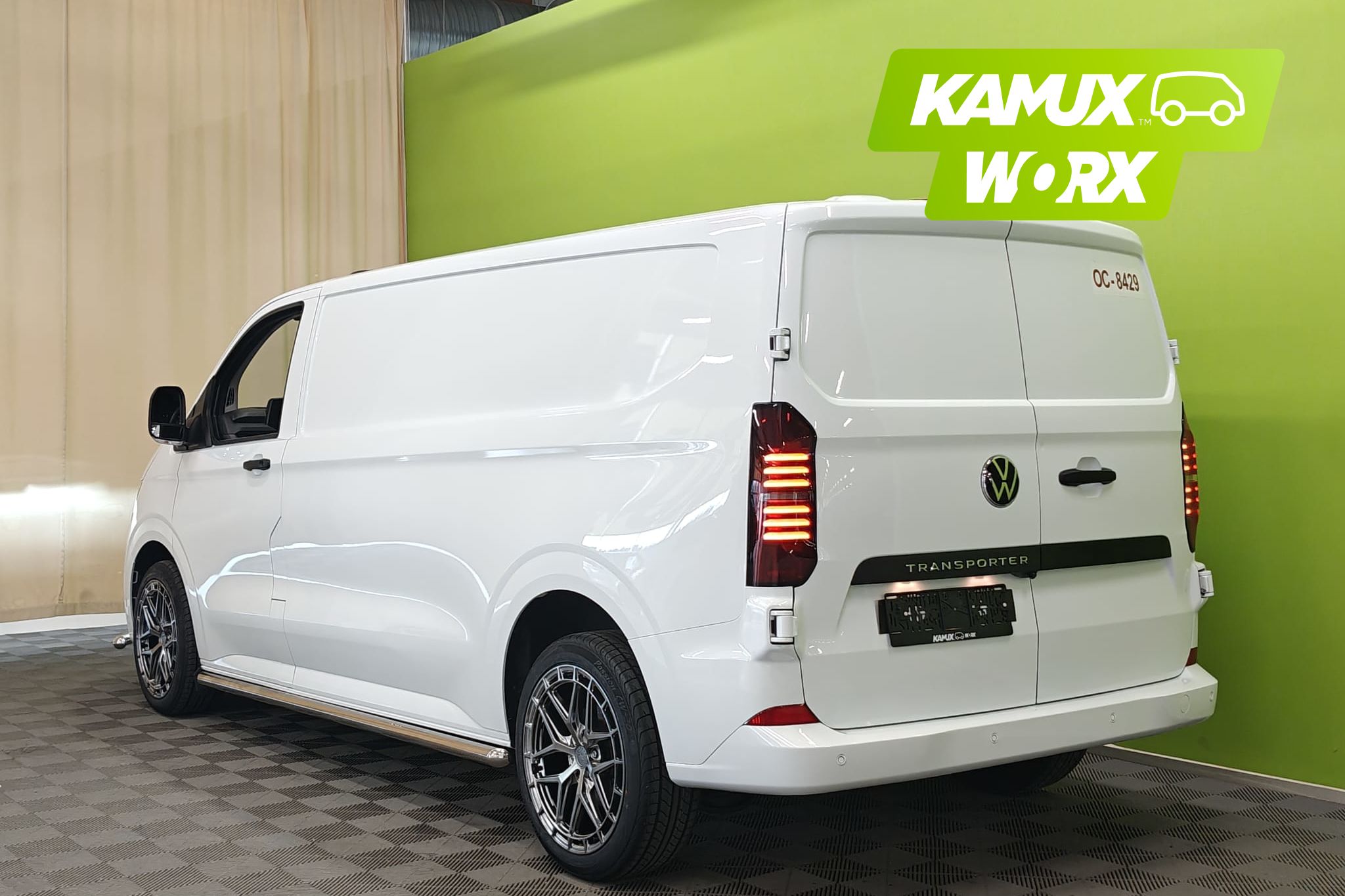 Volkswagen Transporter 2025