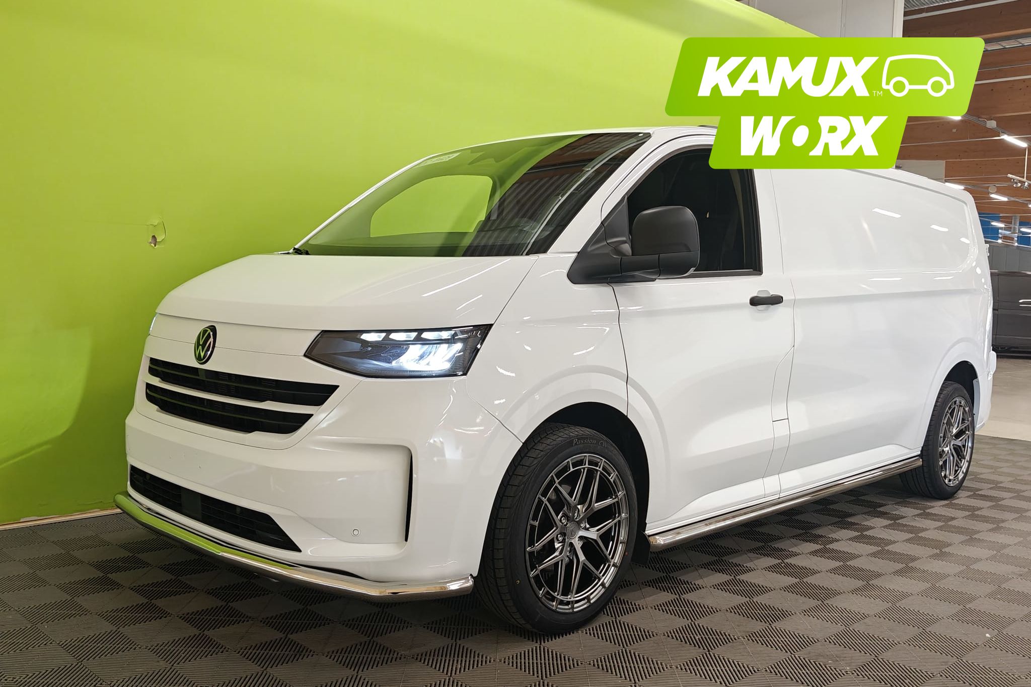 Volkswagen Transporter 2025