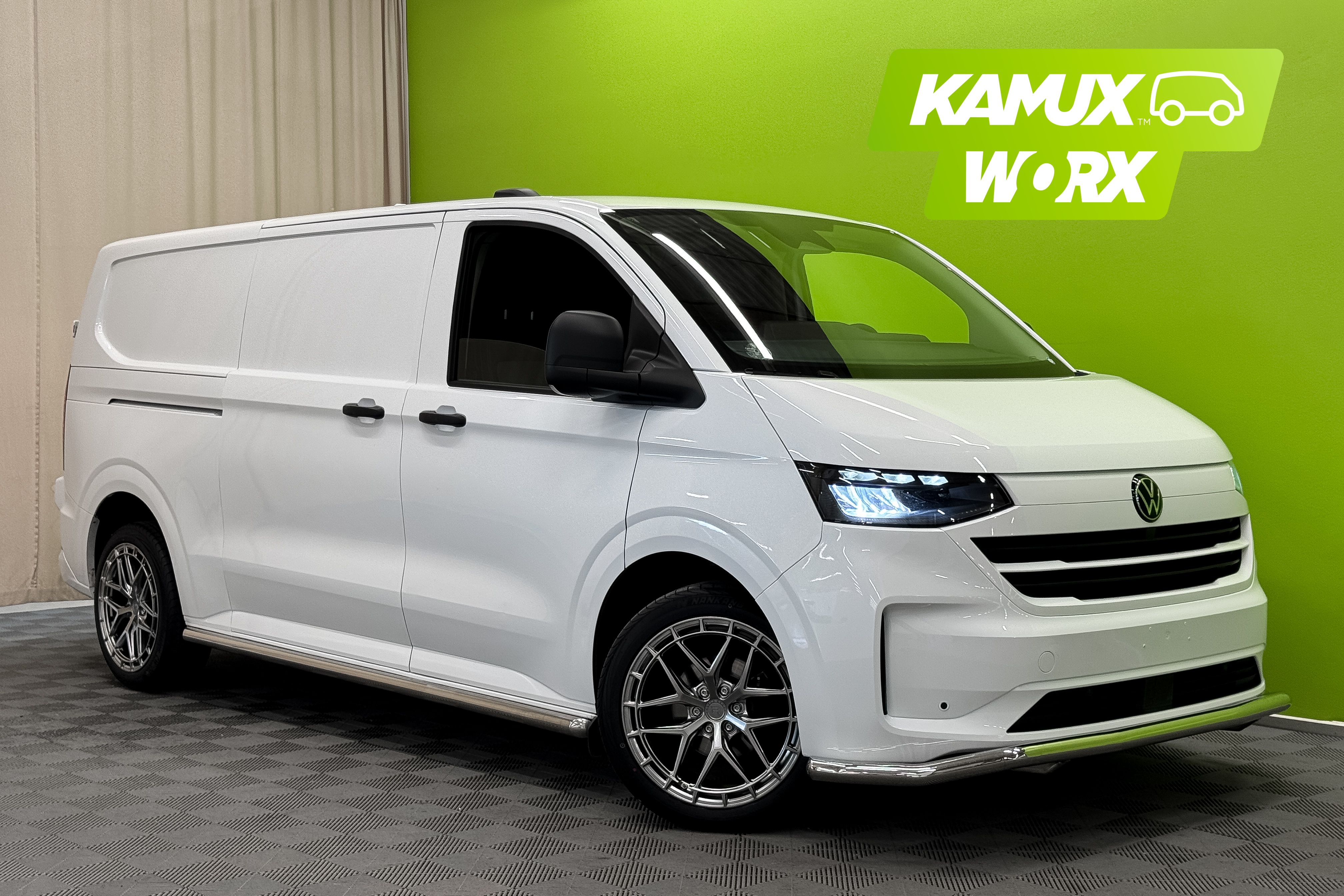 Volkswagen Transporter 2025