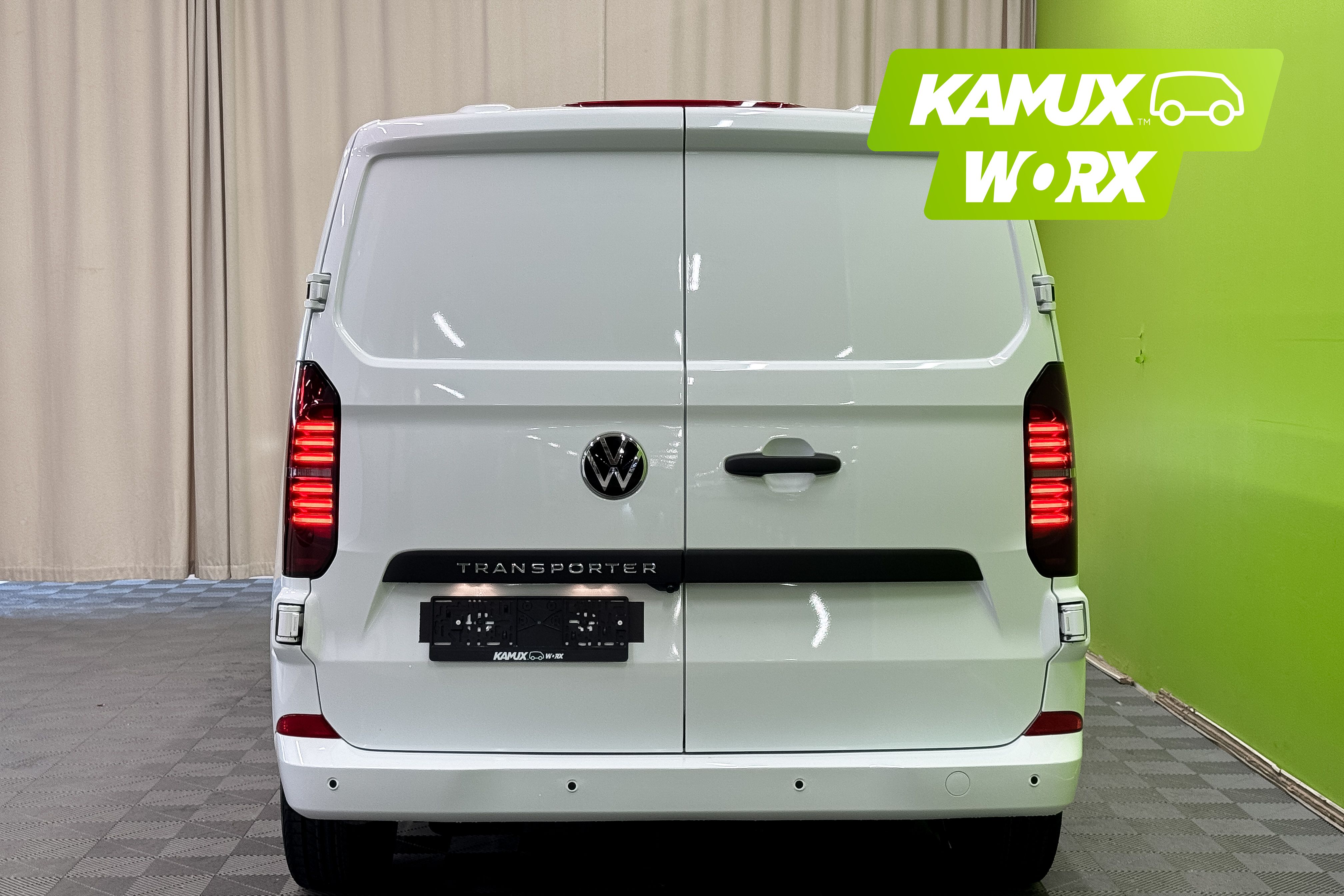 Volkswagen Transporter 2025