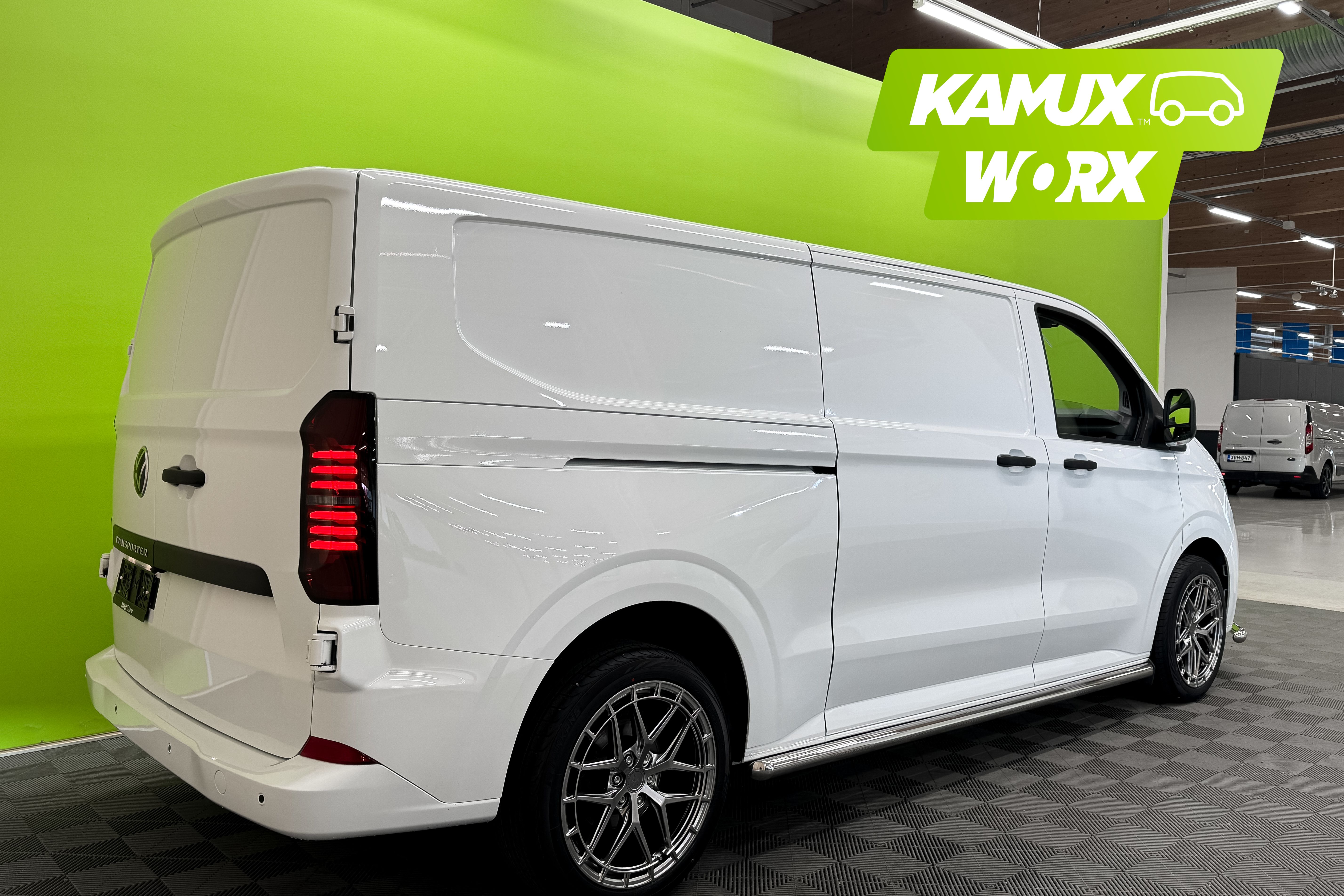 Volkswagen Transporter 2025