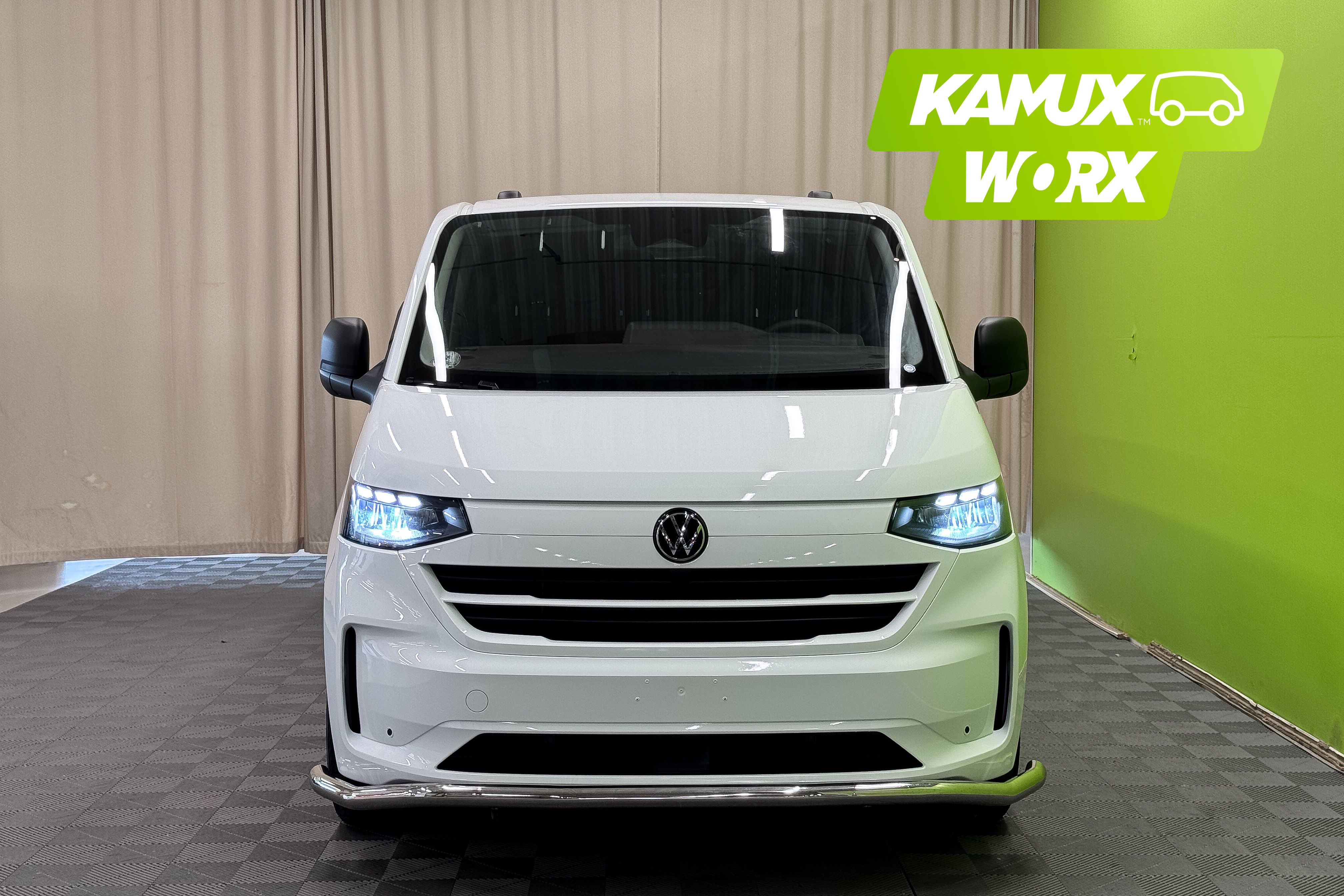 Volkswagen Transporter 2025