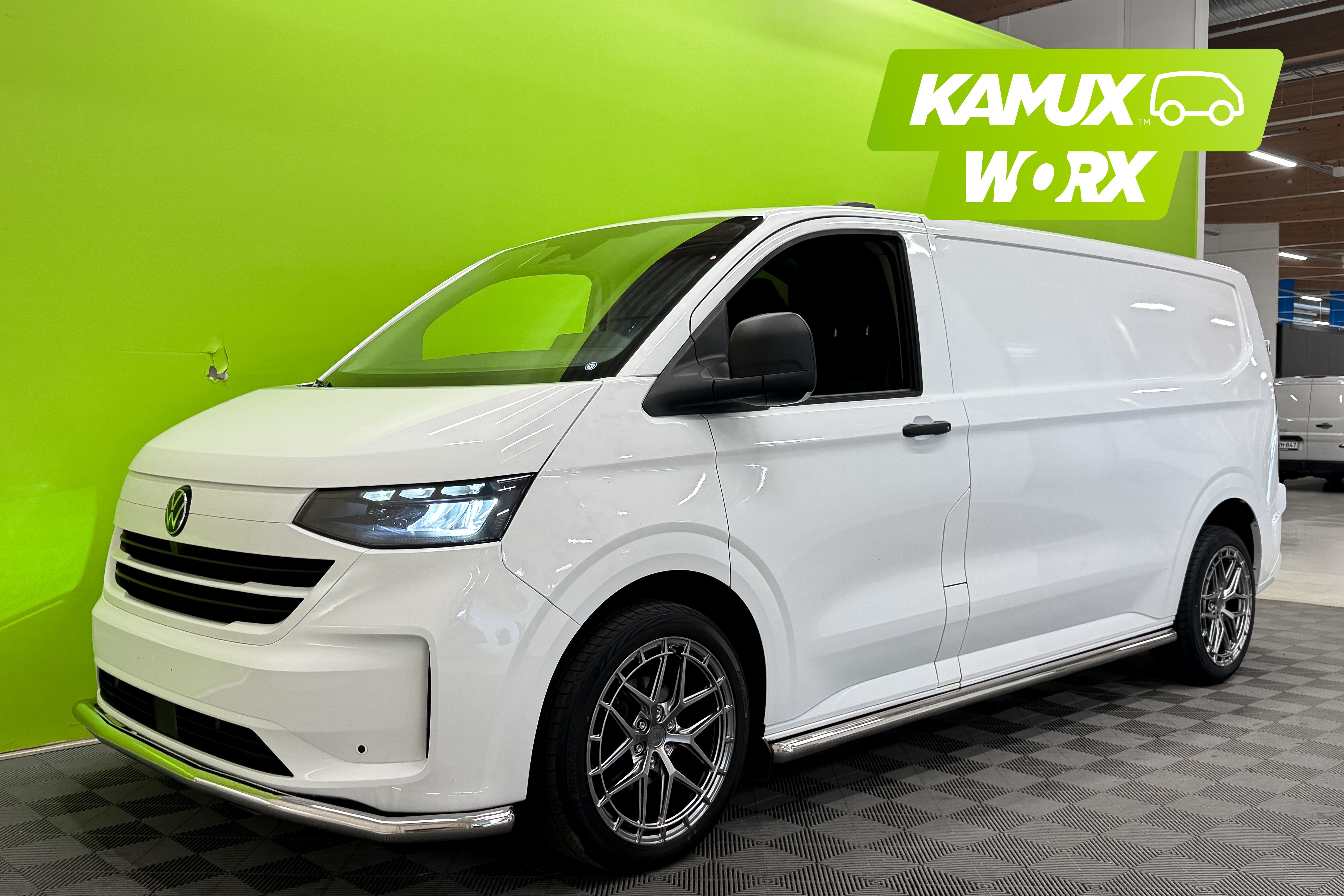 Volkswagen Transporter 2025