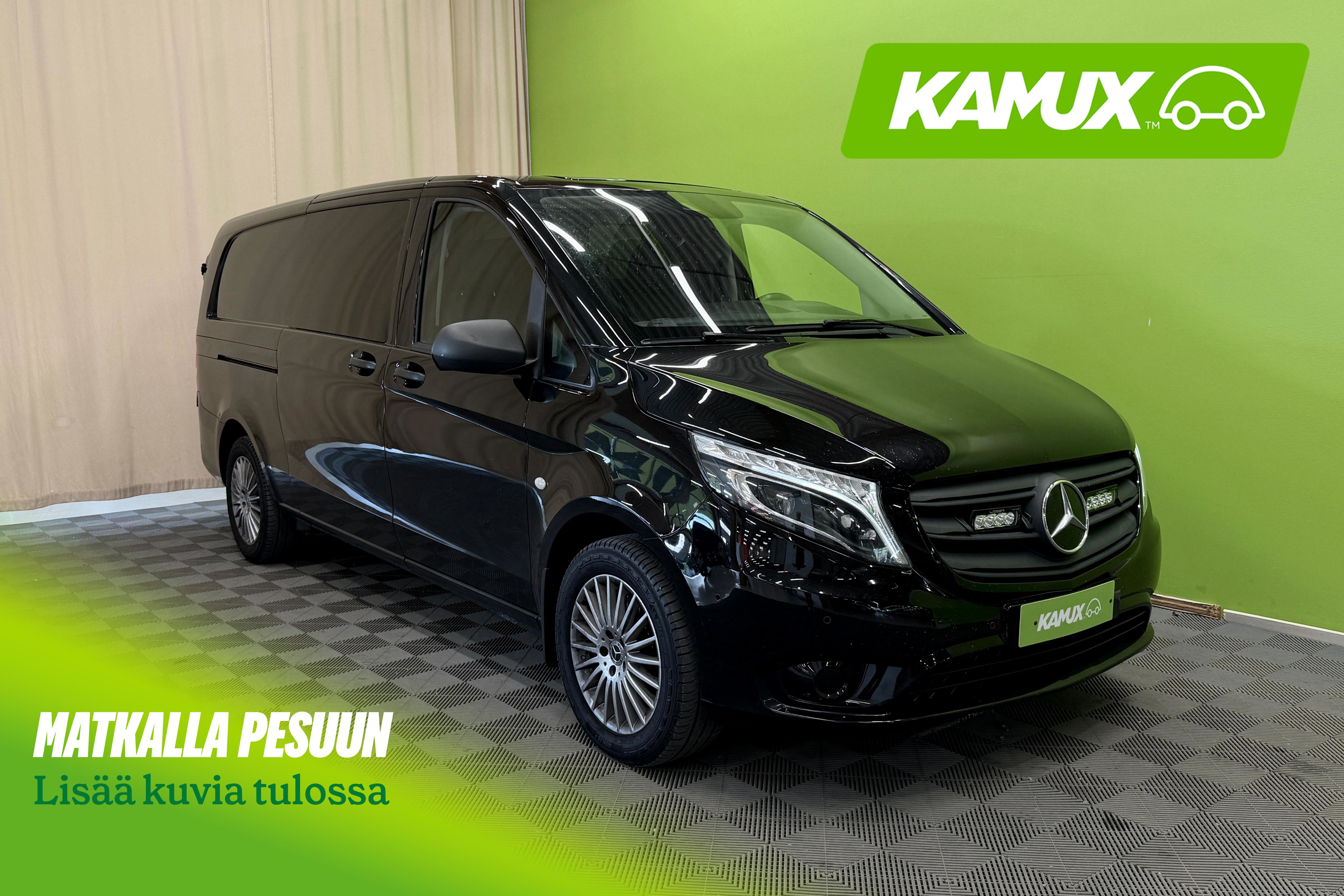 Mercedes-Benz Vito 2021