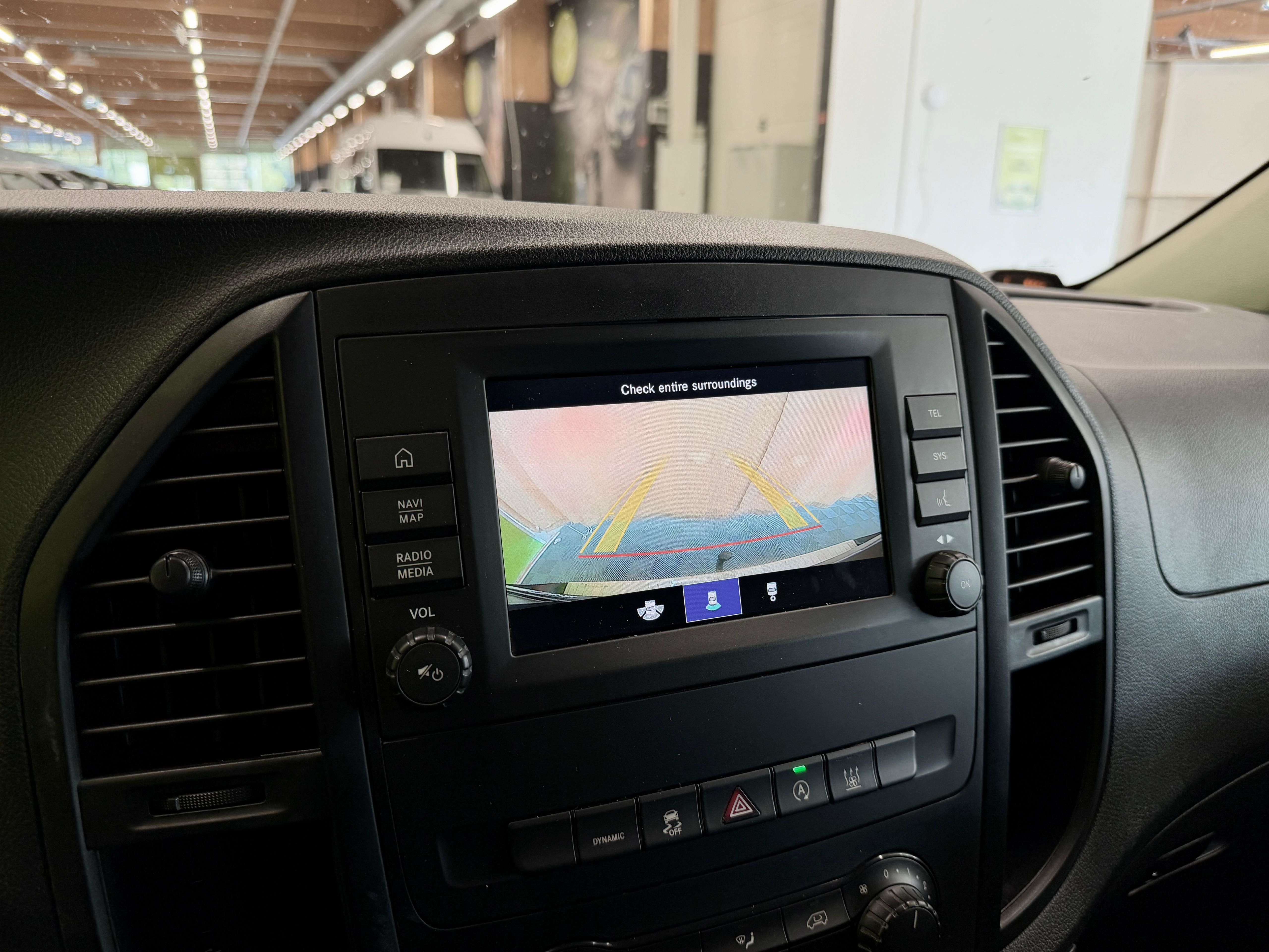 Mercedes-Benz Vito 2021
