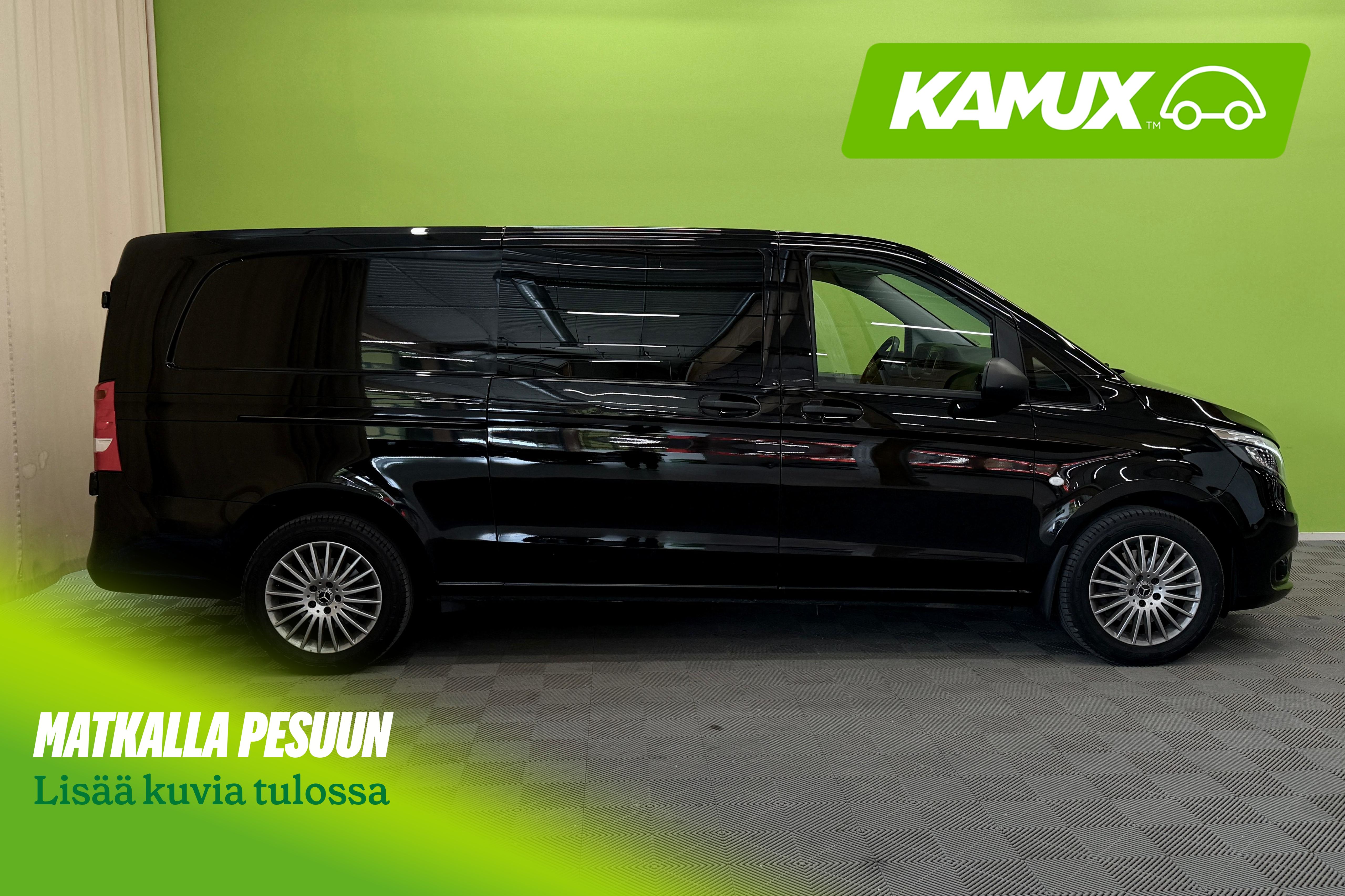 Mercedes-Benz Vito 2021