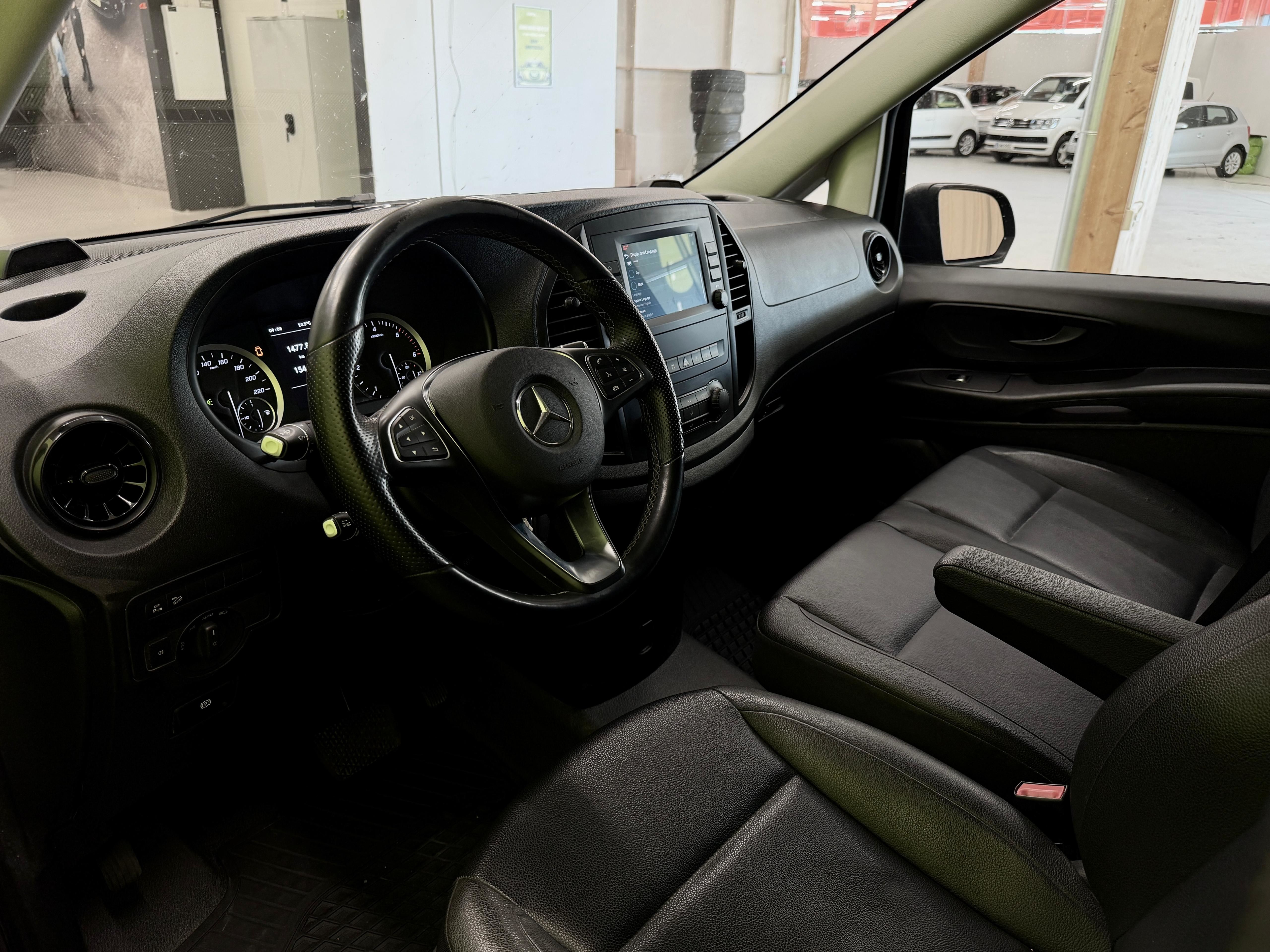 Mercedes-Benz Vito 2021