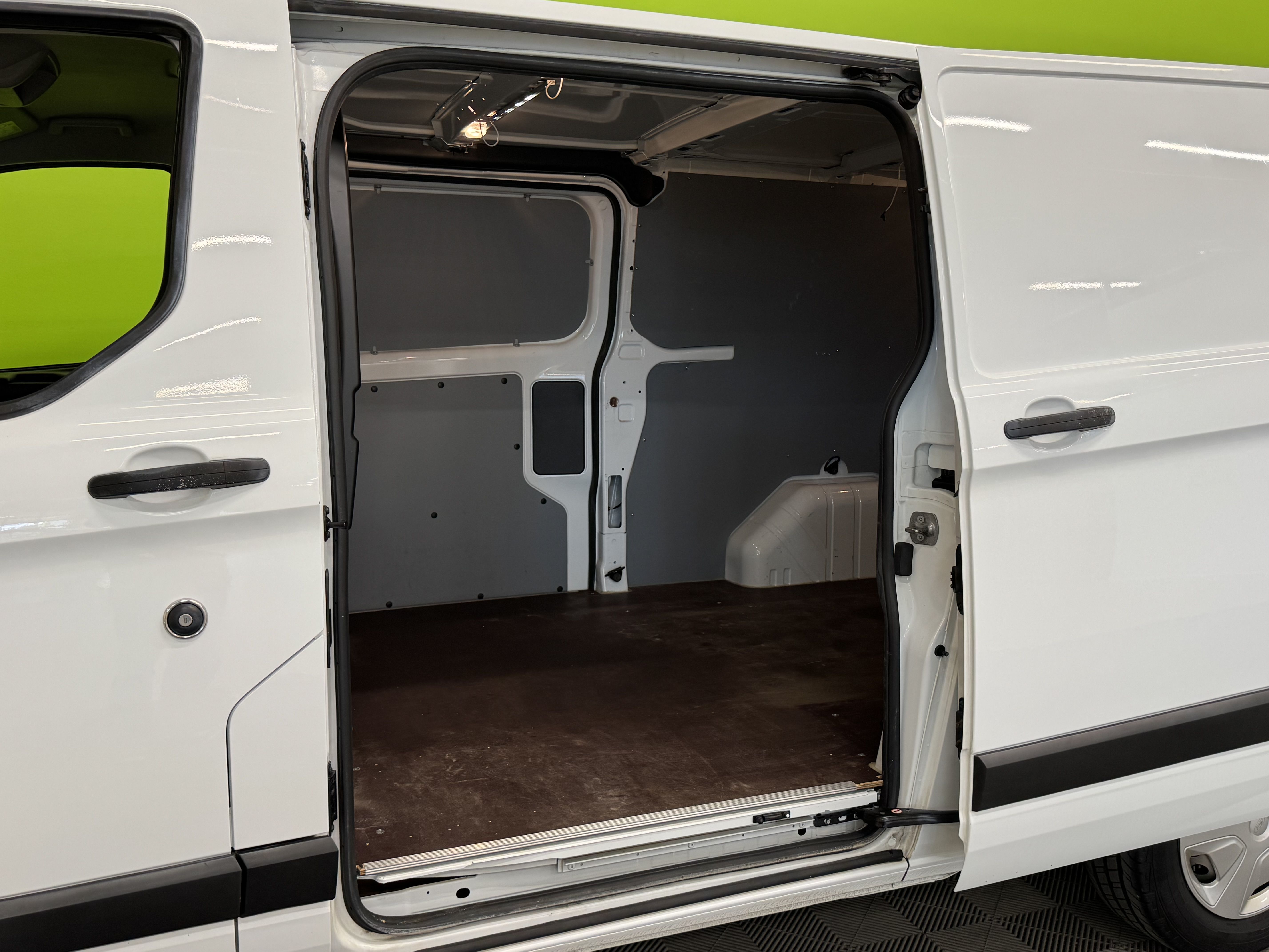 Ford Transit Custom 2021