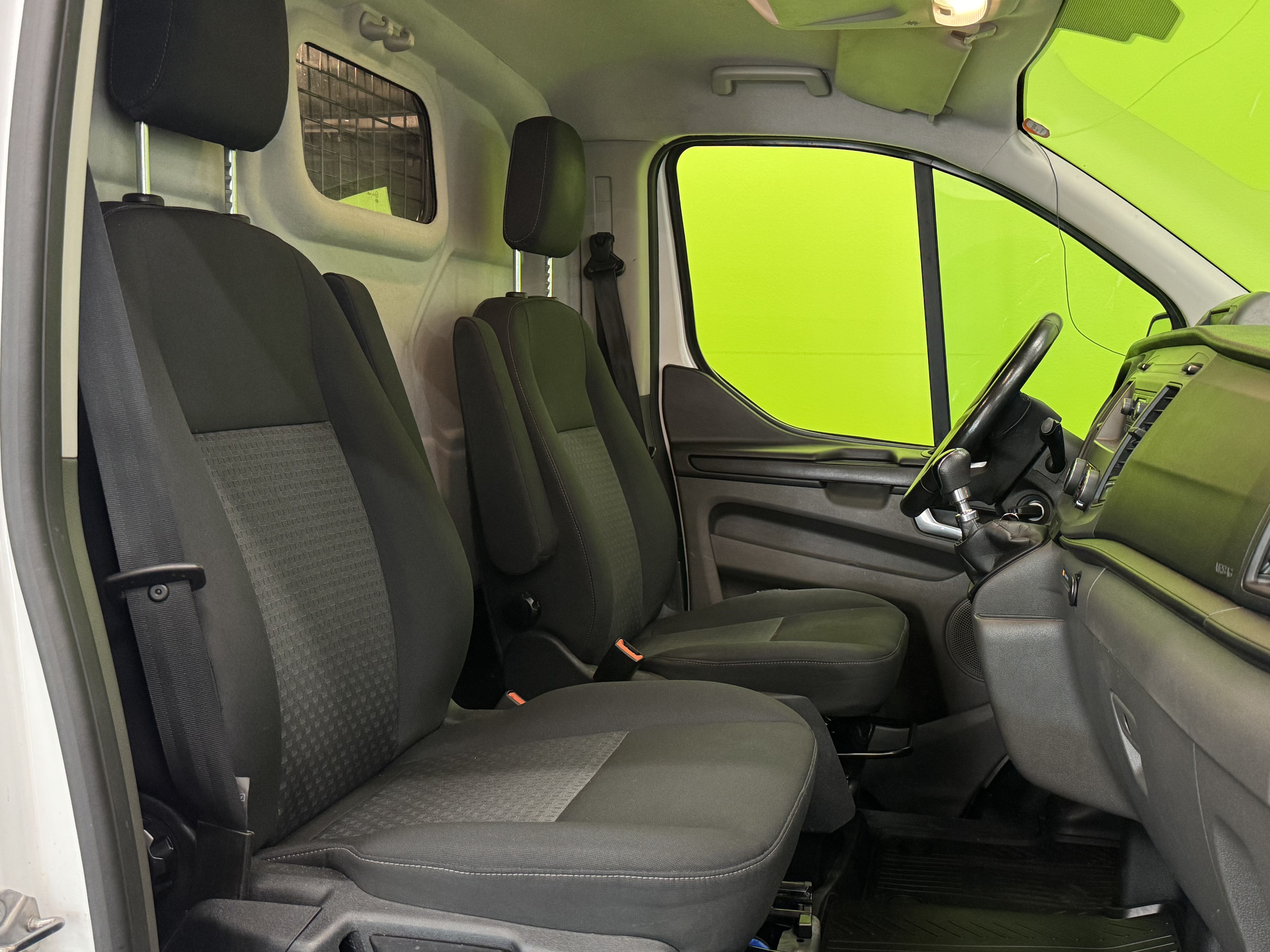 Ford Transit Custom 2021