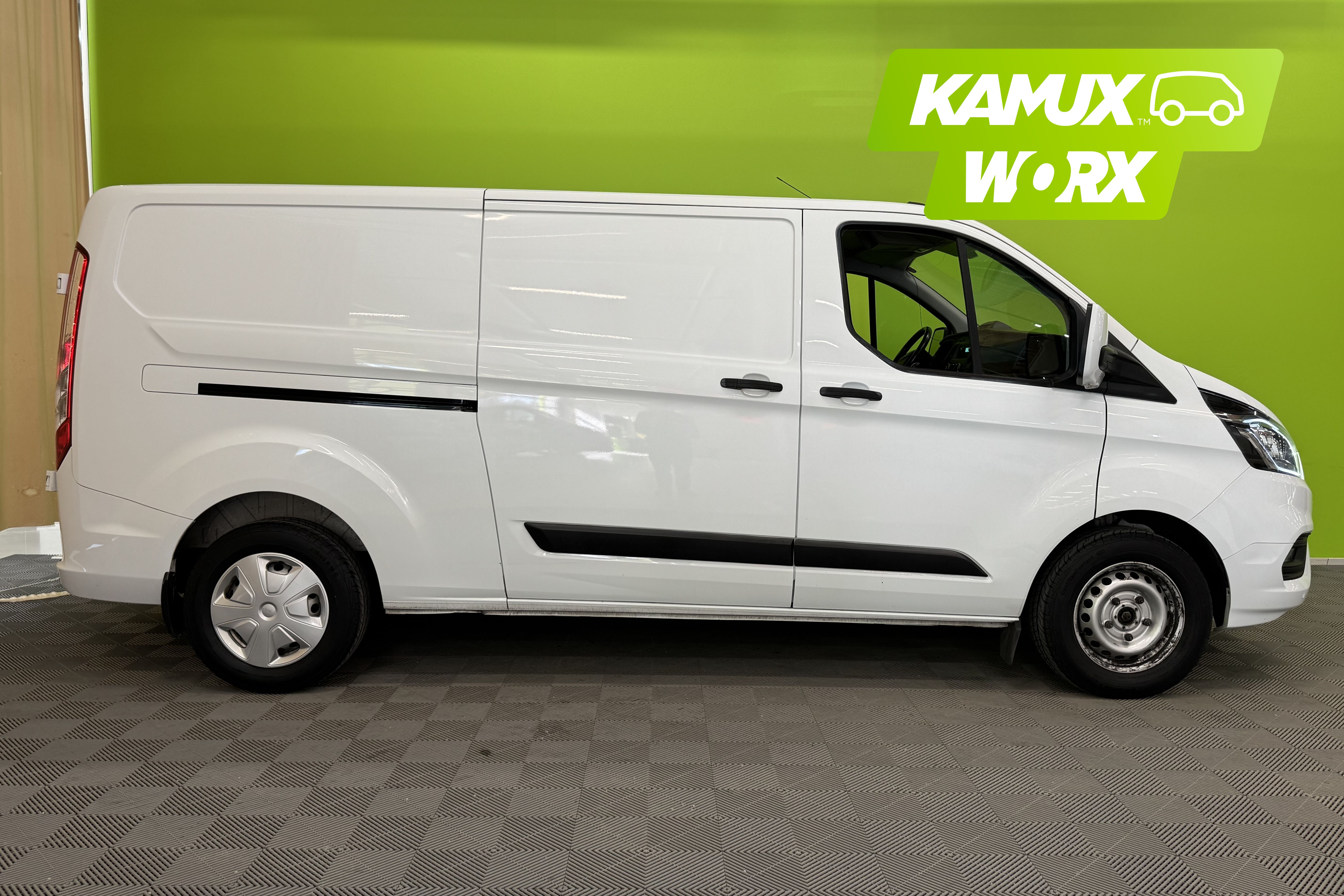Ford Transit Custom 2021