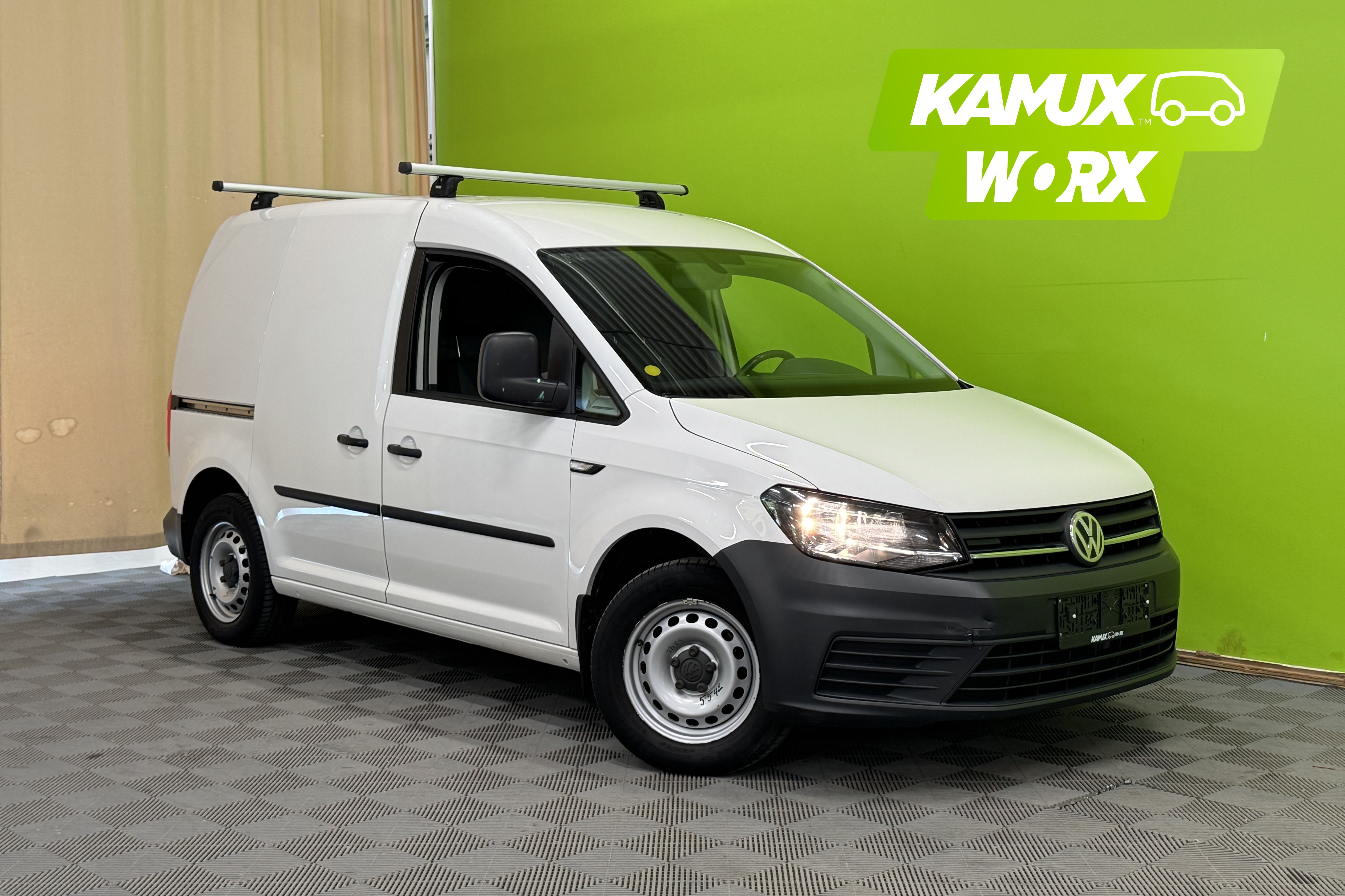 Volkswagen Caddy 2017