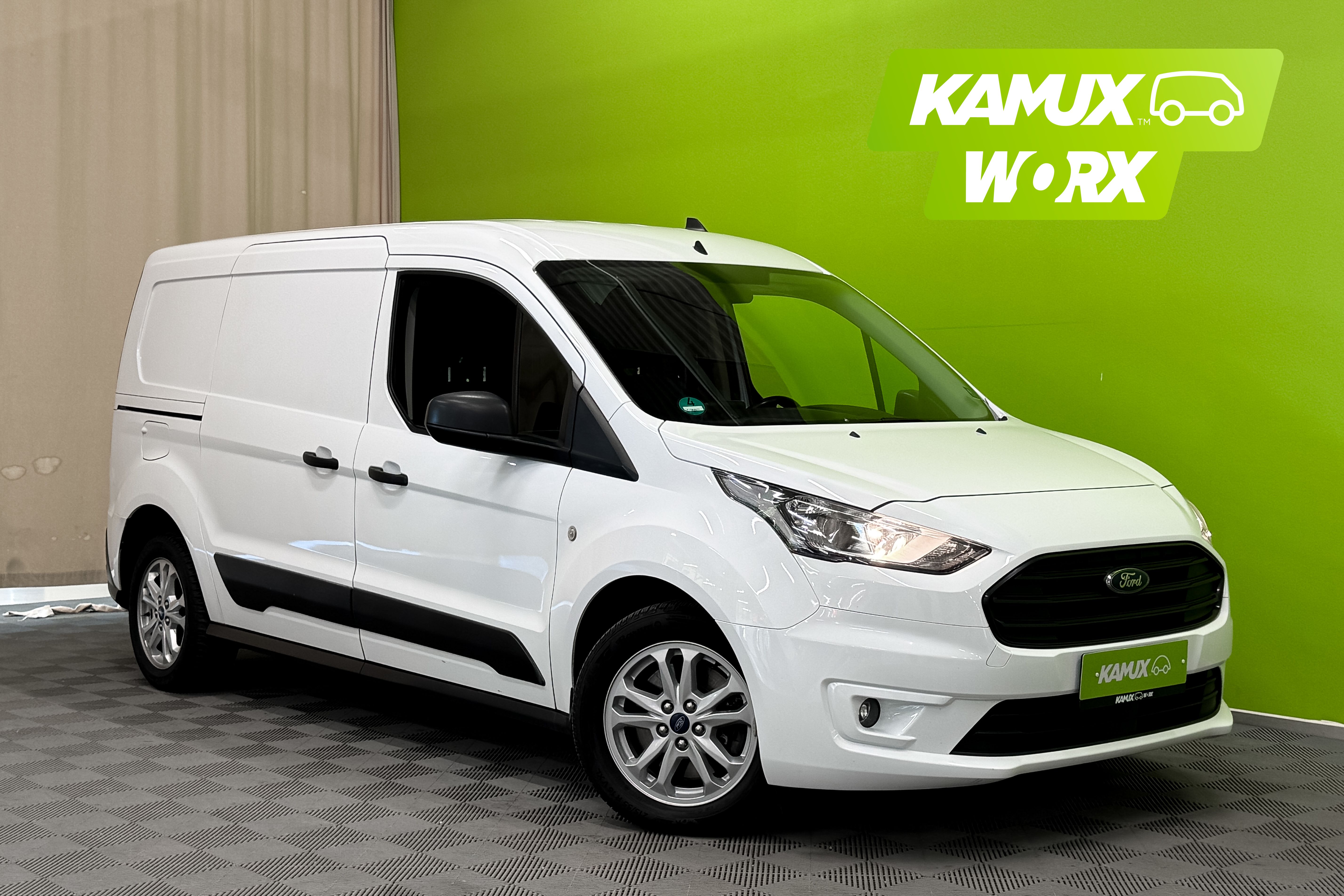 Ford Transit Connect 2021