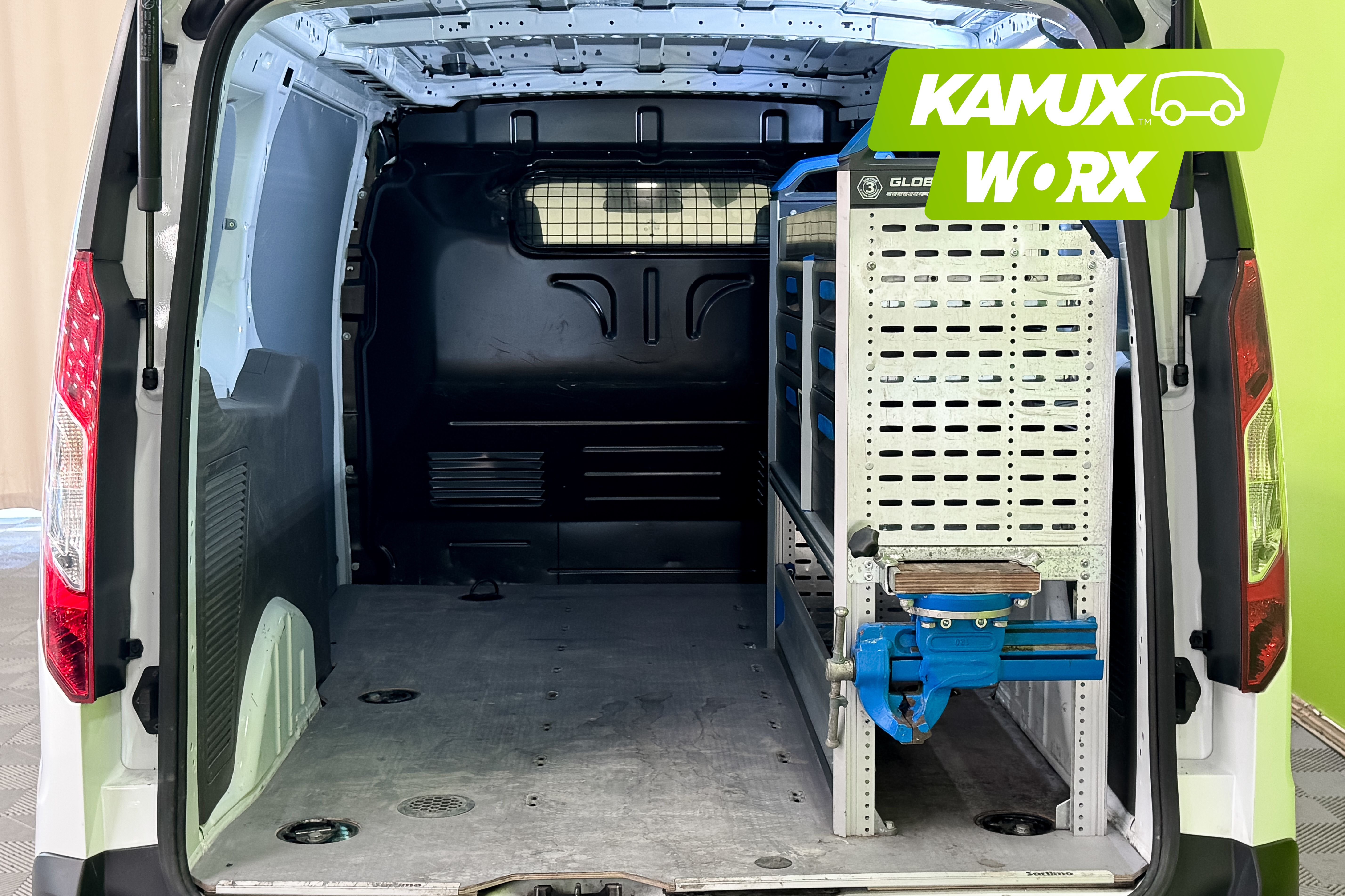 Ford Transit Connect 2021
