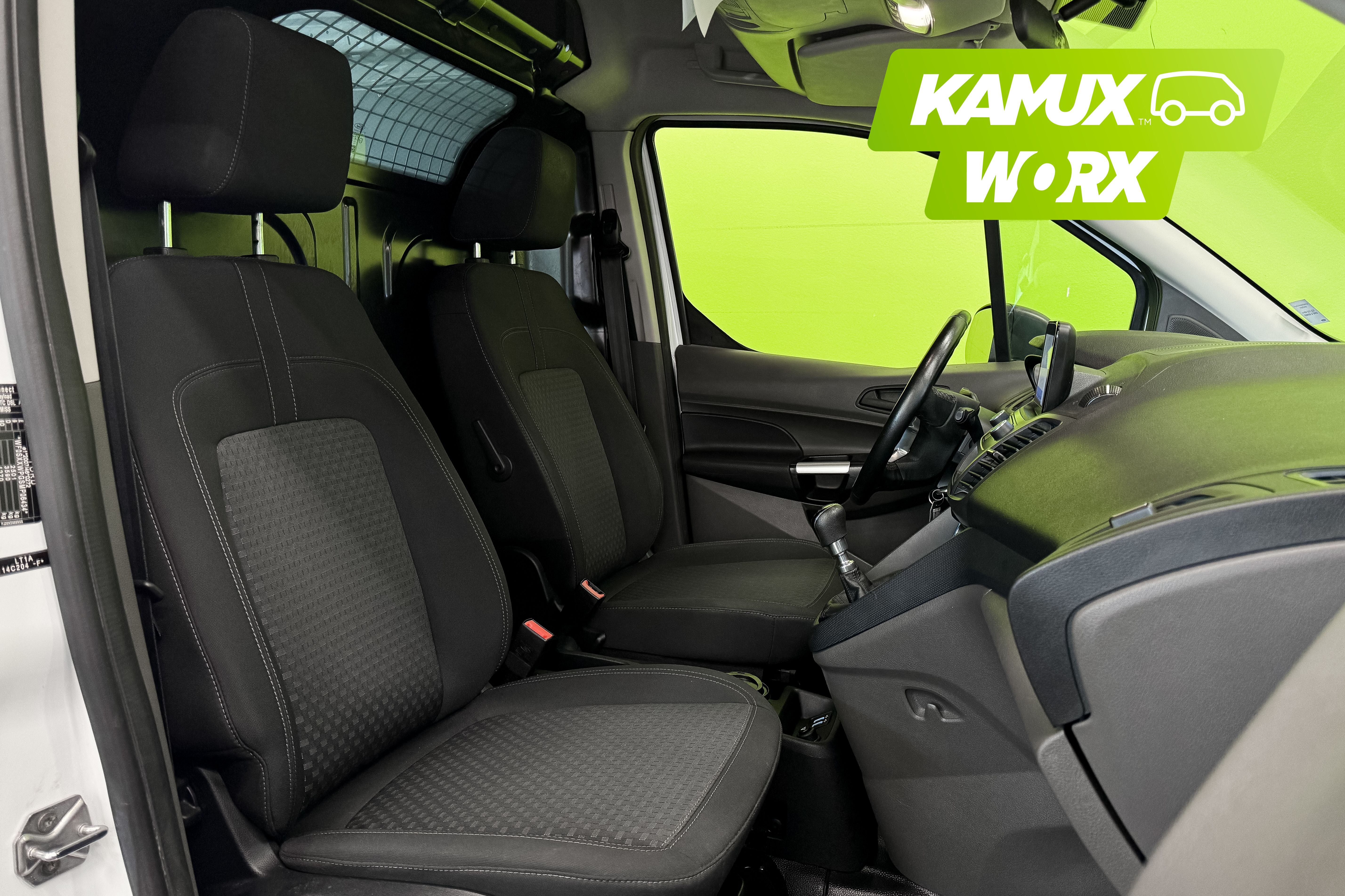 Ford Transit Connect 2021