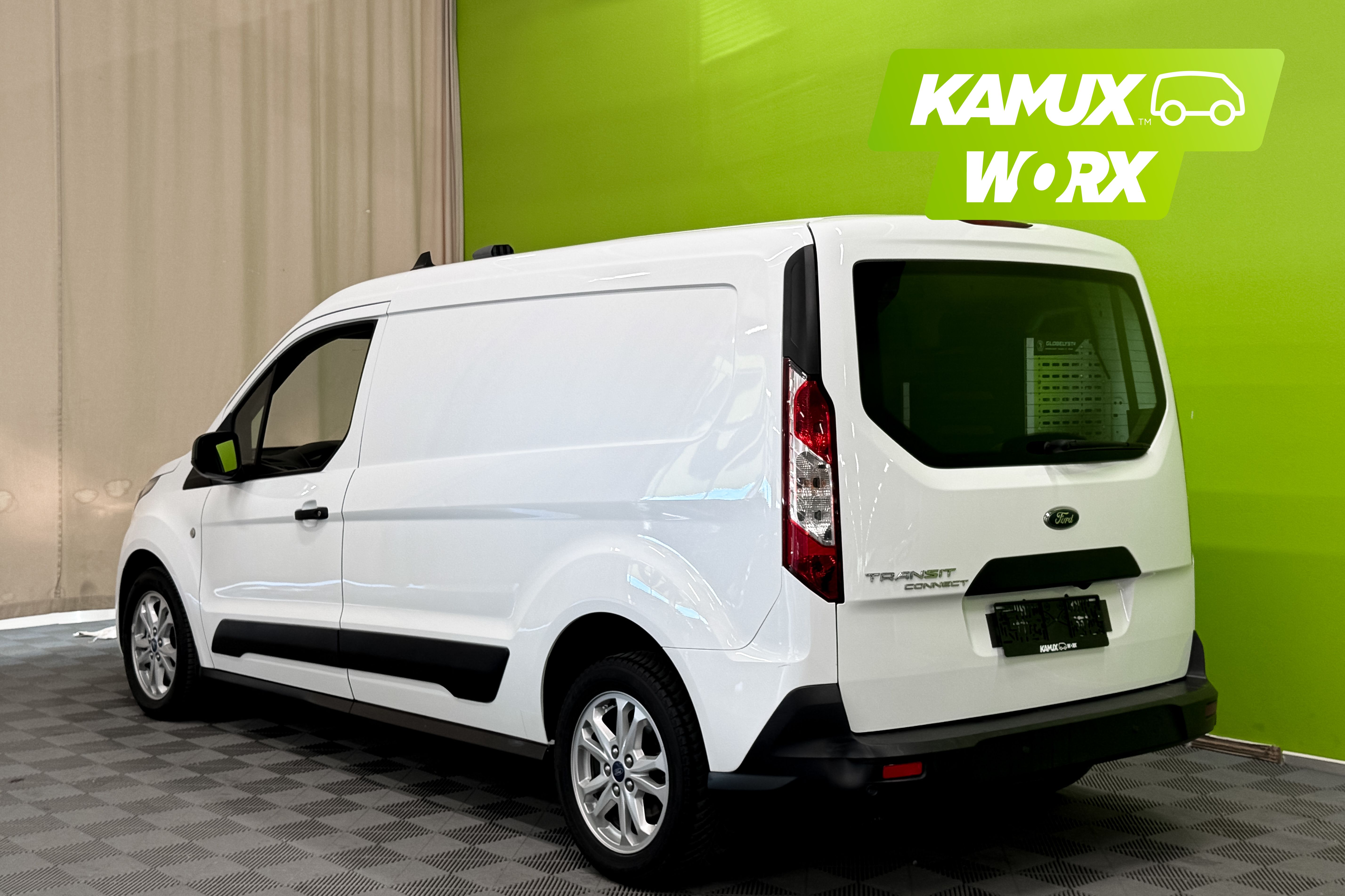 Ford Transit Connect 2021