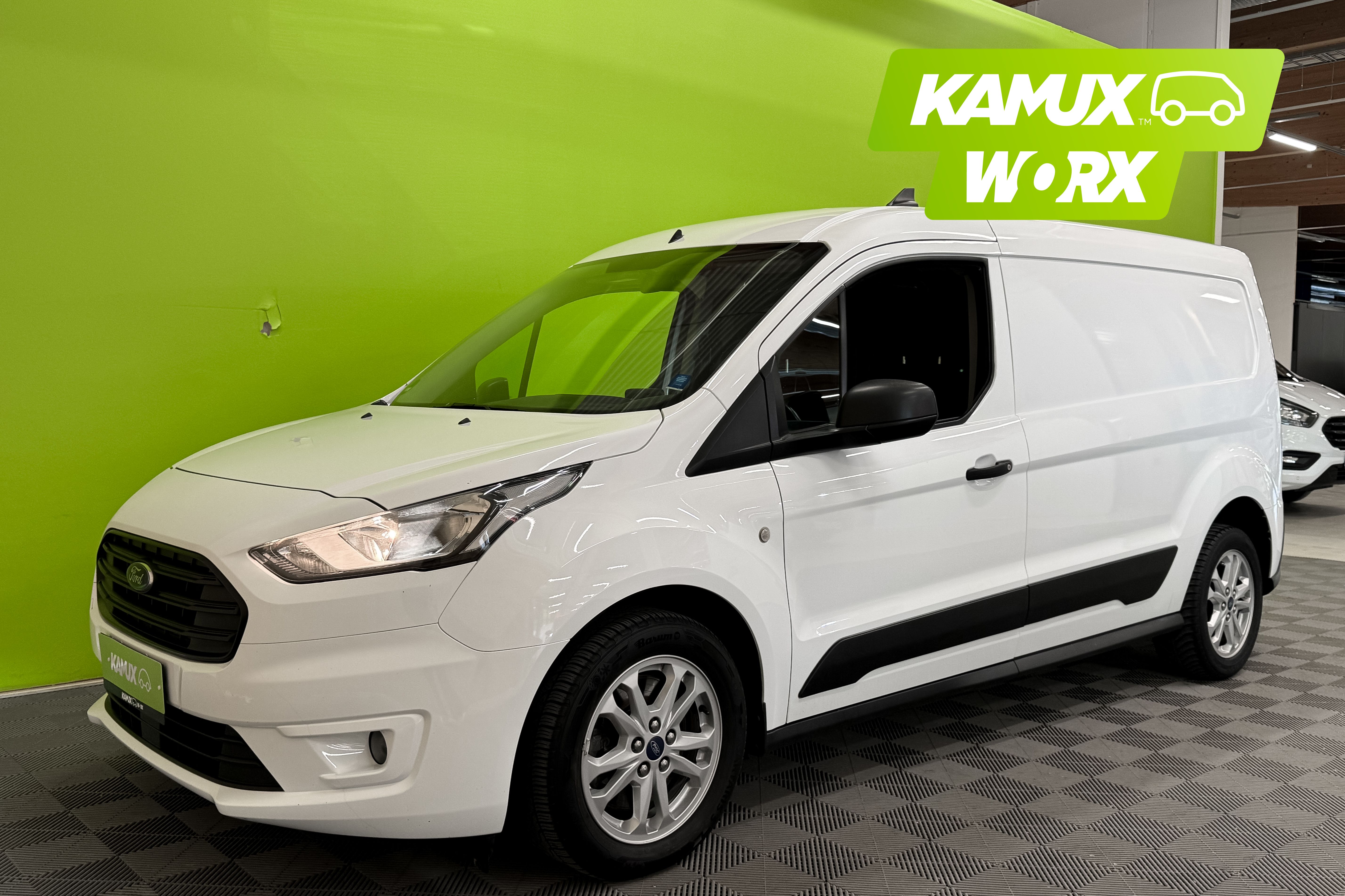 Ford Transit Connect 2021