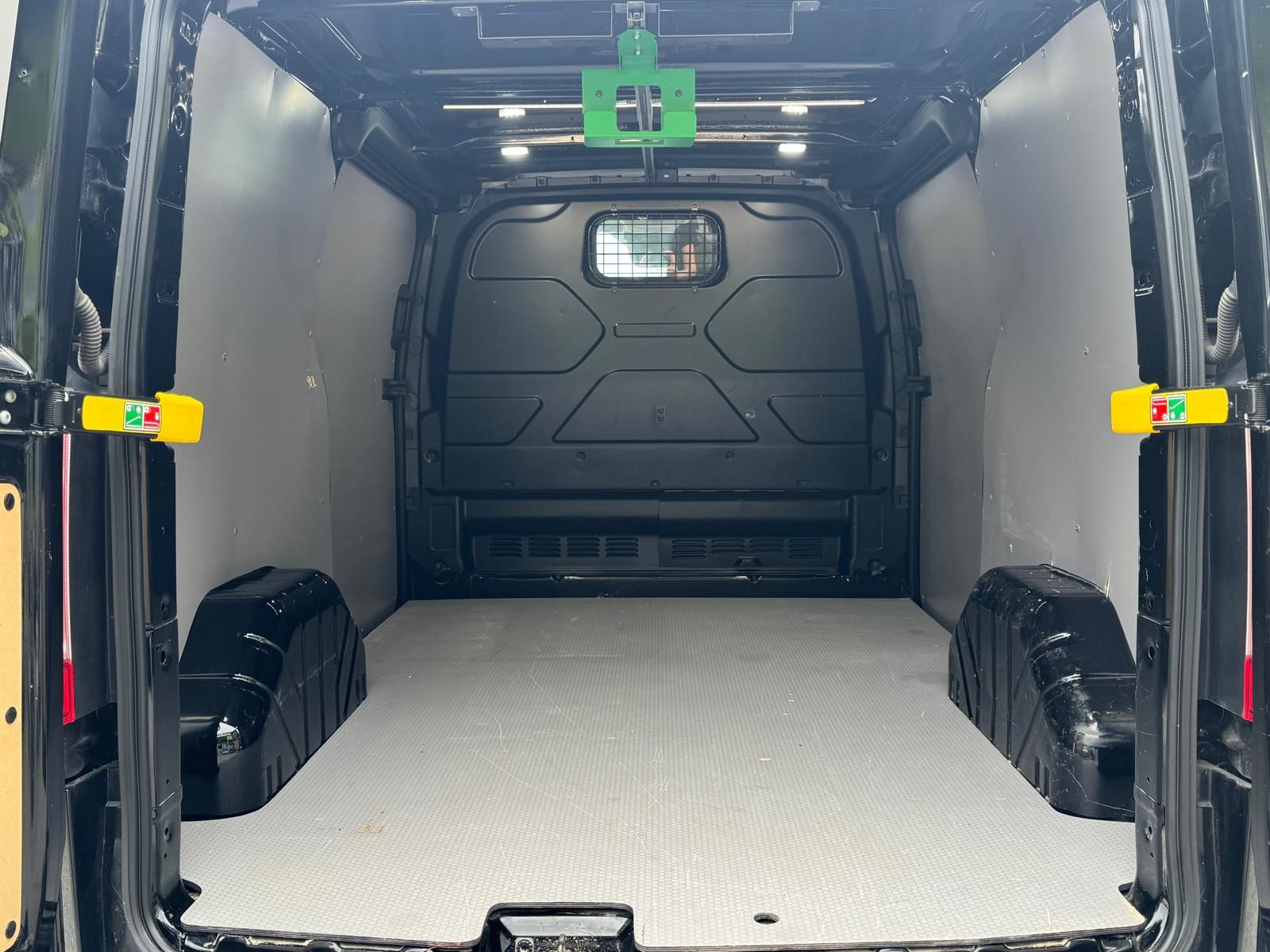 Ford Transit Custom 2022