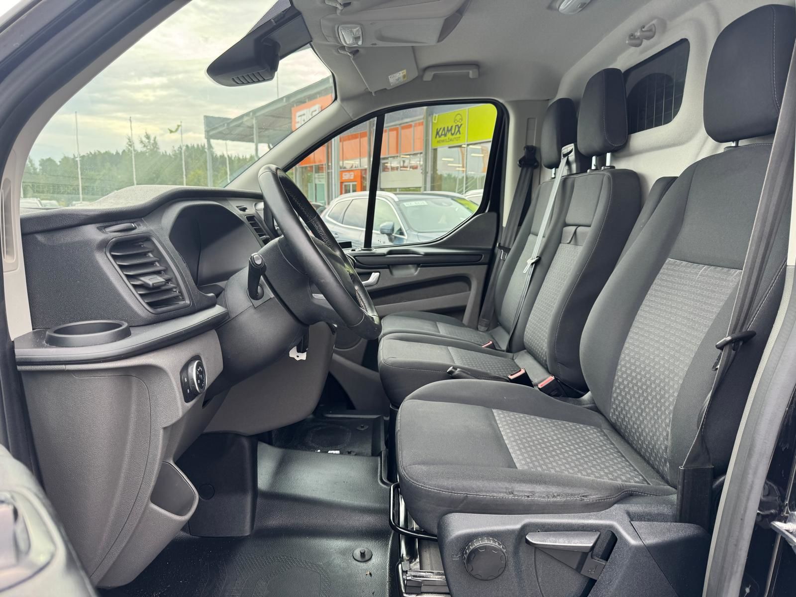 Ford Transit Custom 2022