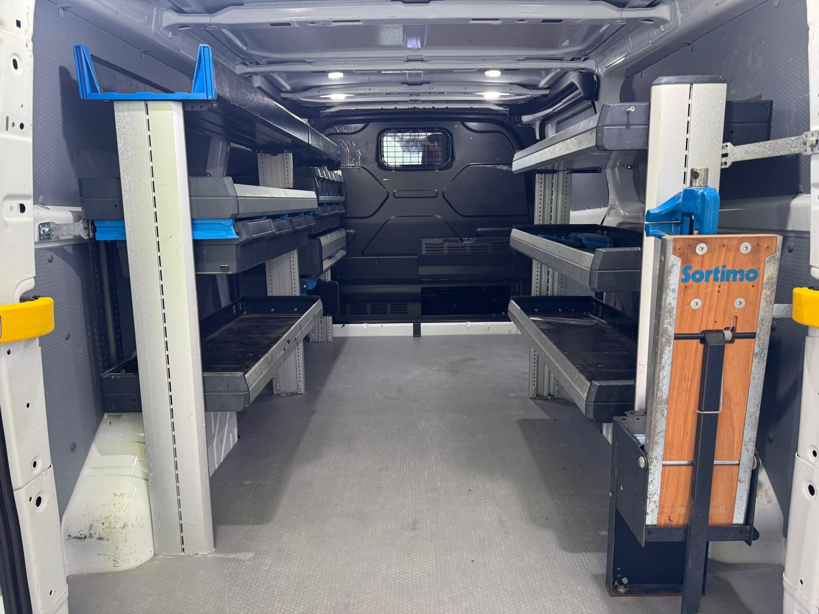 Ford Transit Custom 2021
