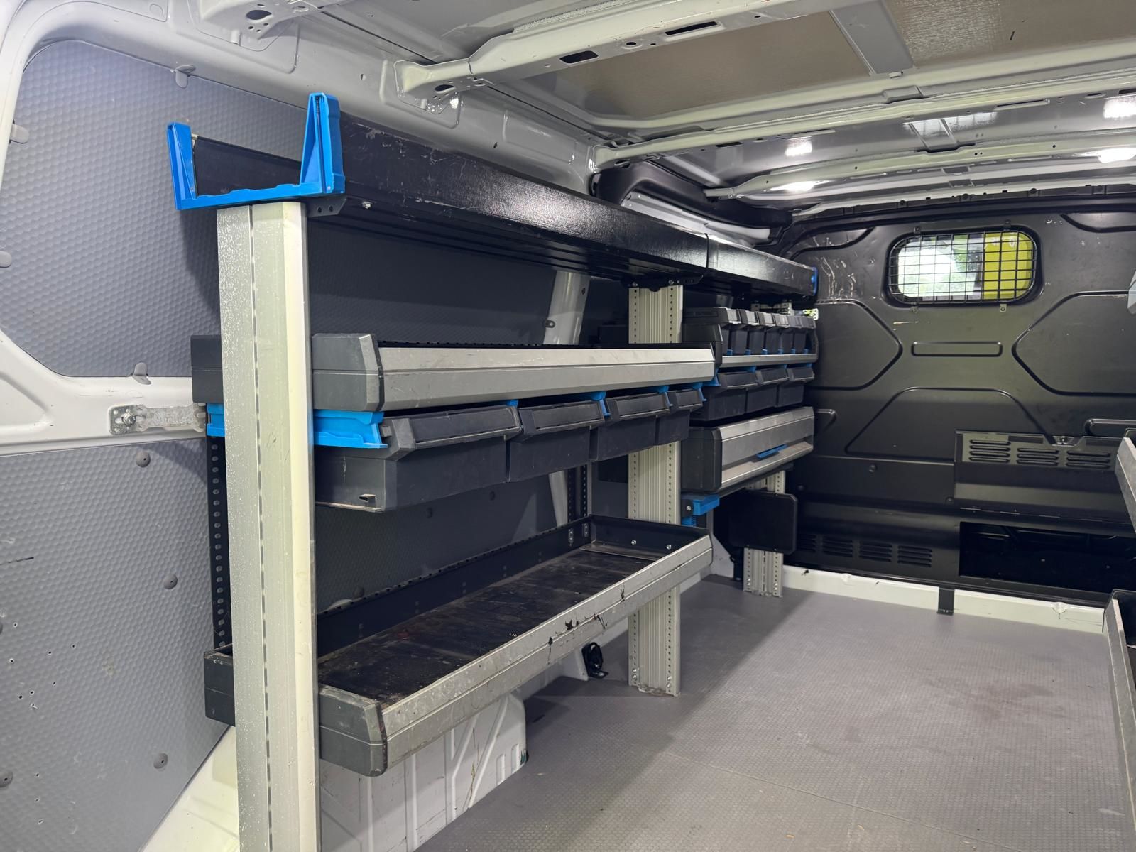 Ford Transit Custom 2021